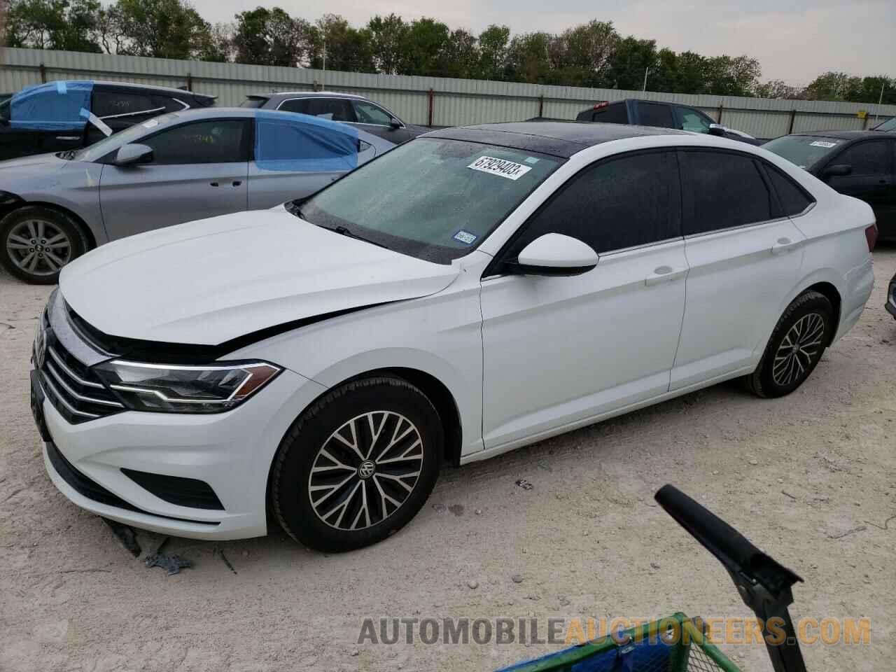 3VWC57BU4KM004914 VOLKSWAGEN JETTA 2019