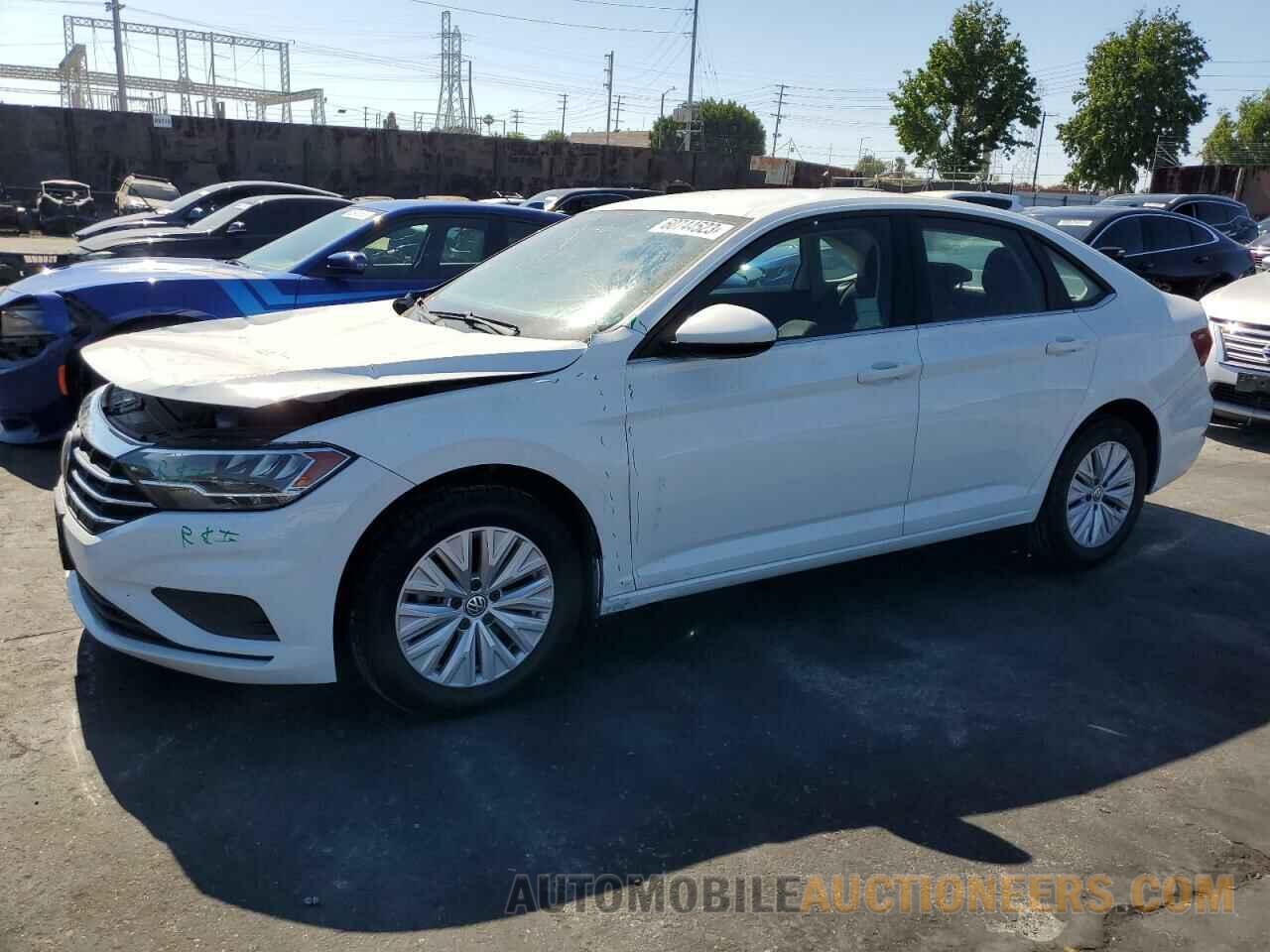 3VWC57BU4KM005299 VOLKSWAGEN JETTA 2019