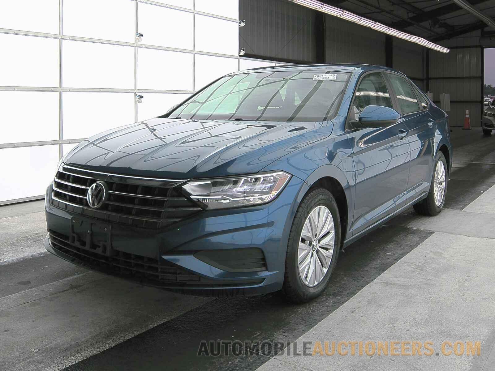 3VWC57BU4KM012768 Volkswagen Jetta 2019