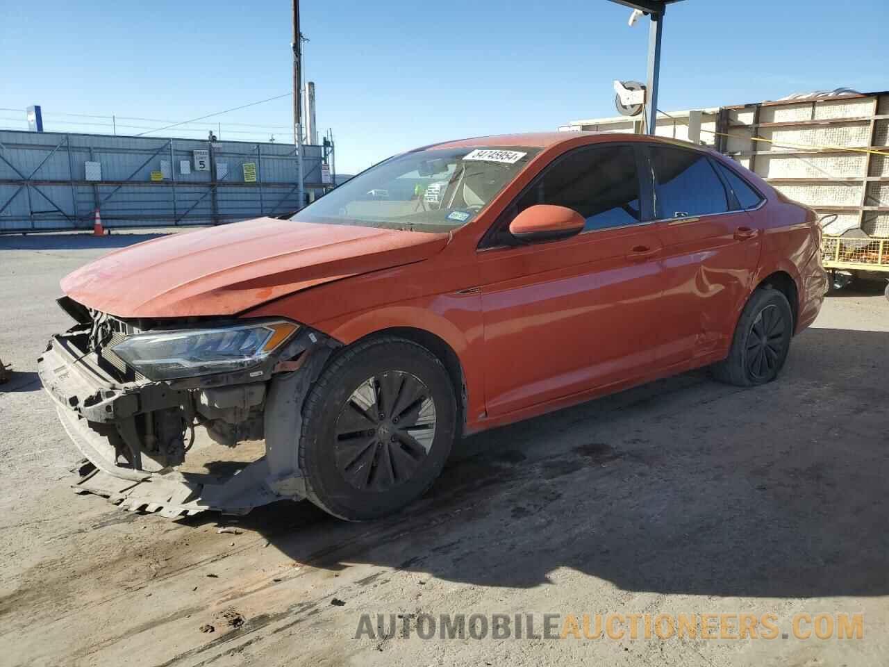 3VWC57BU4KM020191 VOLKSWAGEN JETTA 2019