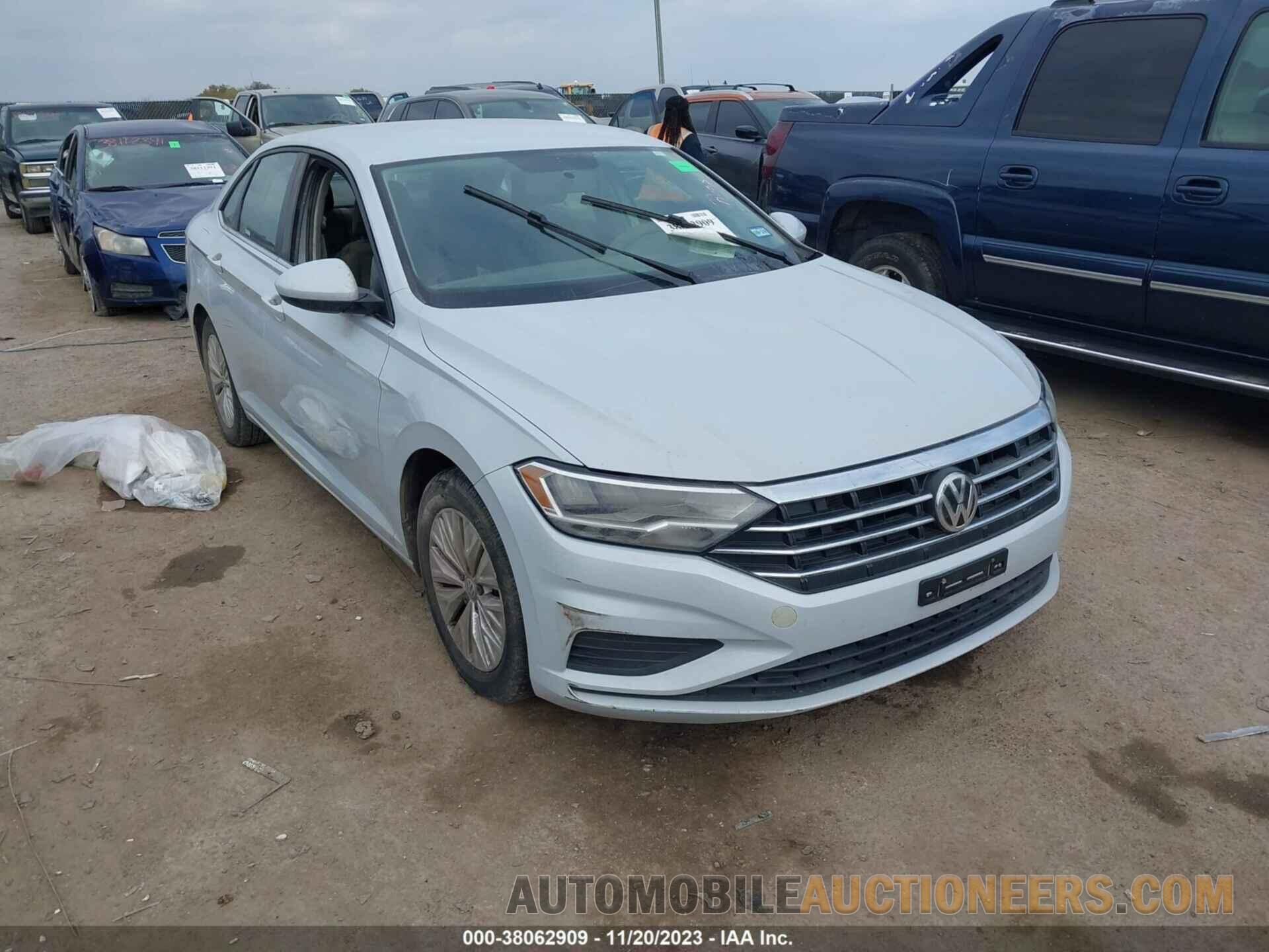 3VWC57BU4KM023737 VOLKSWAGEN JETTA 2019