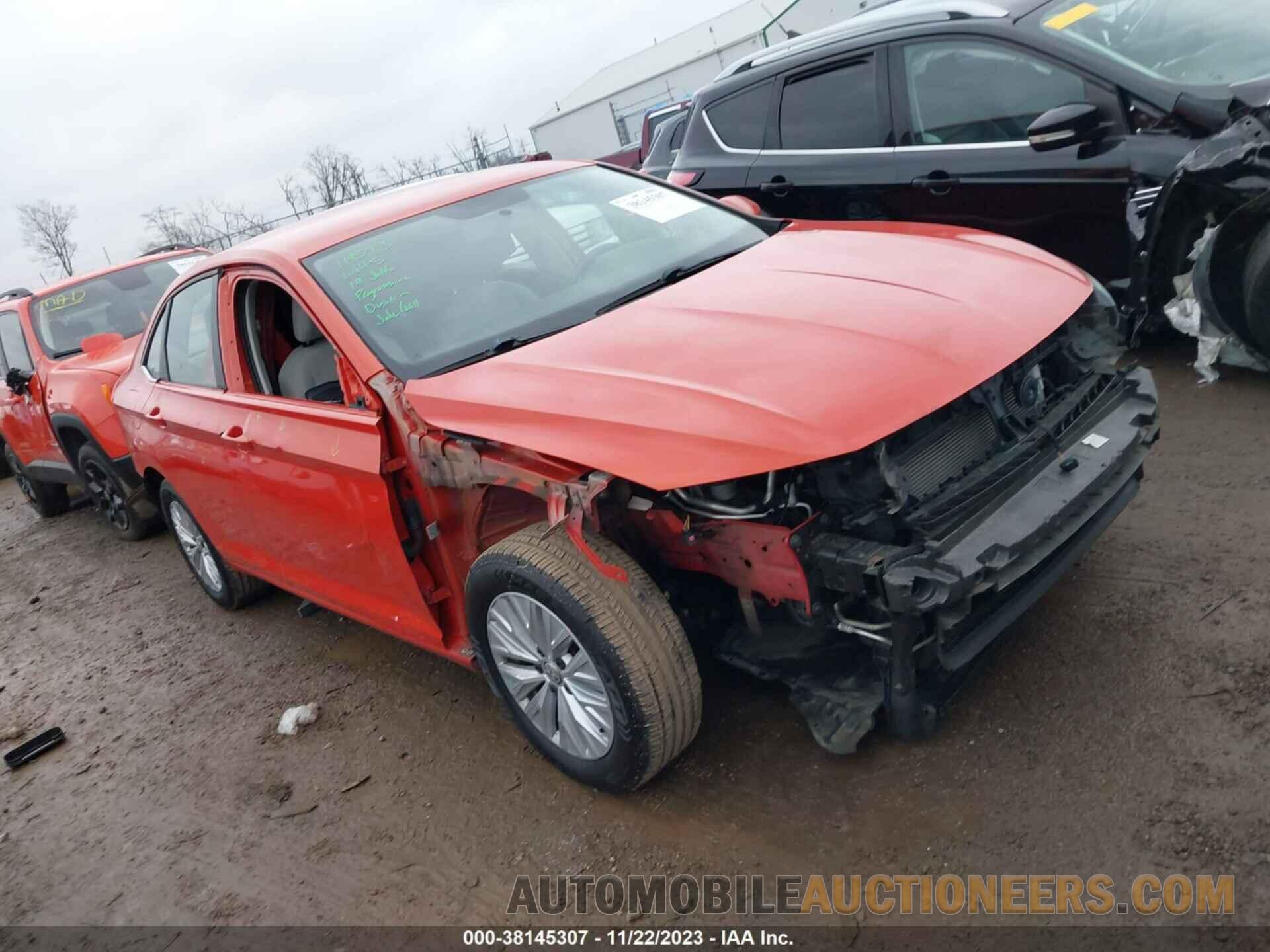 3VWC57BU4KM027528 VOLKSWAGEN JETTA 2019