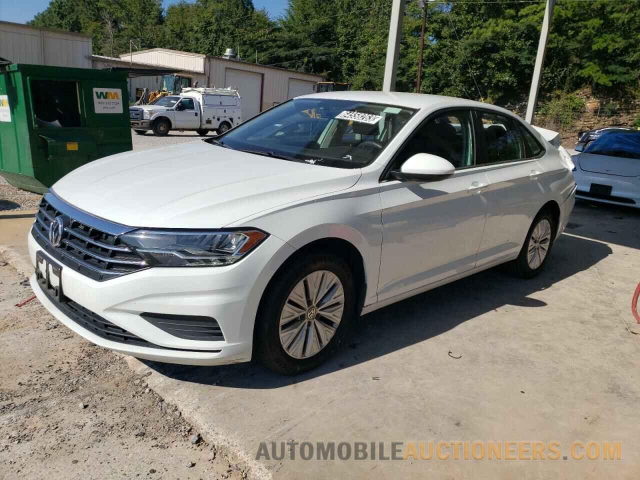 3VWC57BU4KM028226 VOLKSWAGEN JETTA 2019