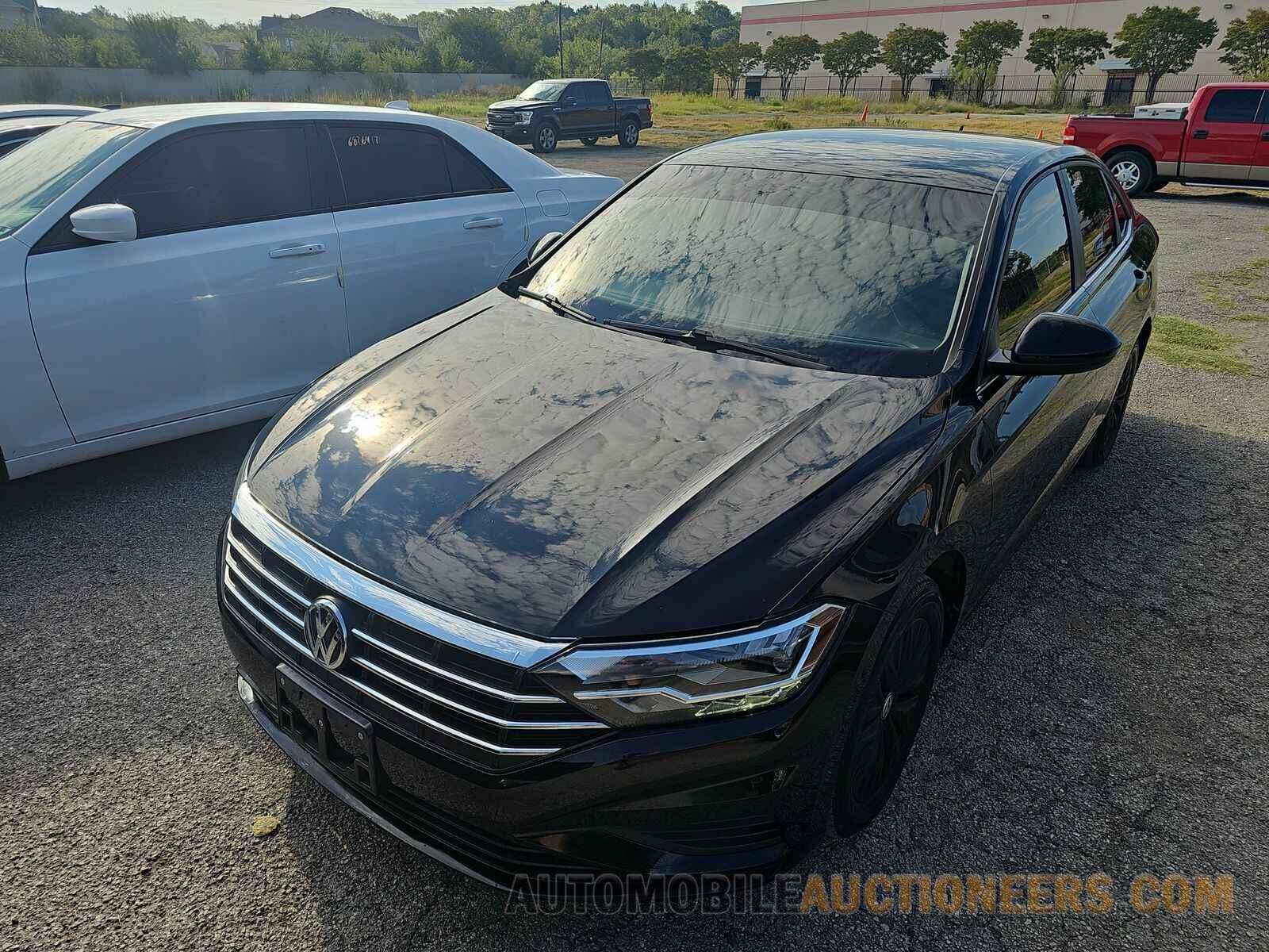 3VWC57BU4KM029702 Volkswagen Jetta 2019