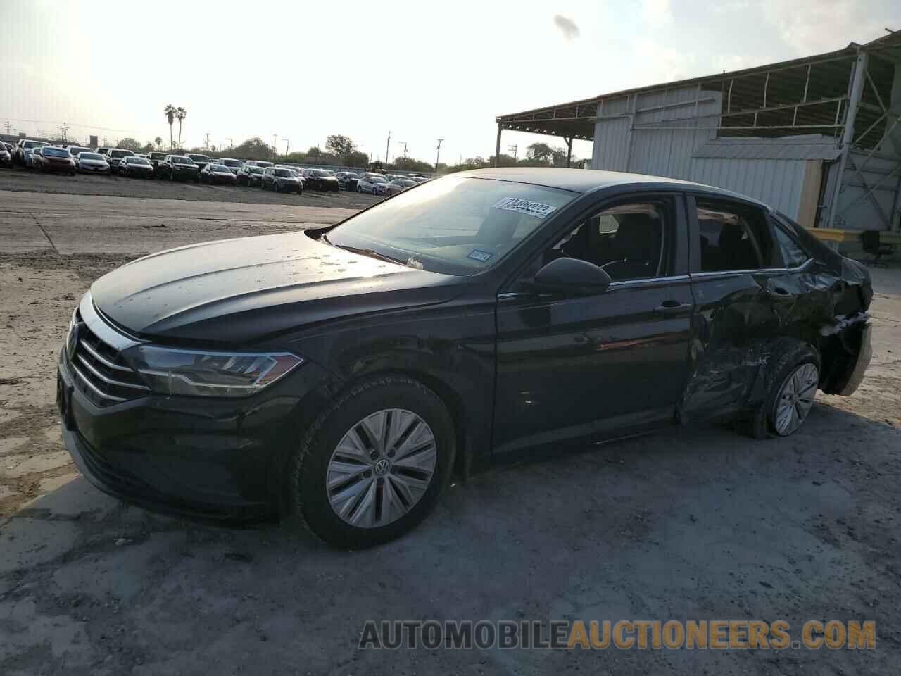 3VWC57BU4KM033099 VOLKSWAGEN JETTA 2019