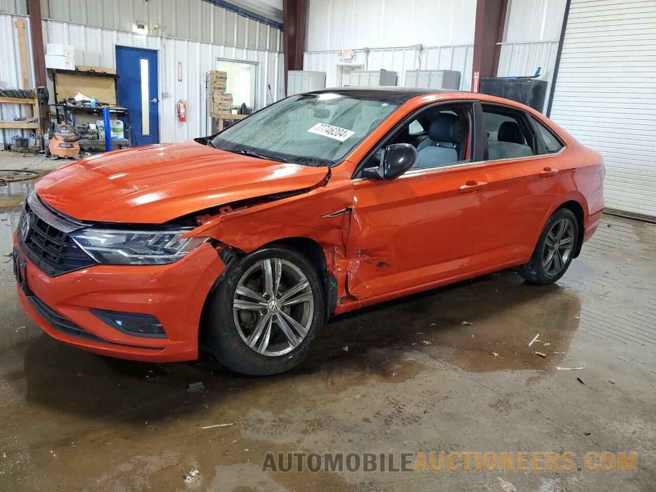 3VWC57BU4KM042126 VOLKSWAGEN JETTA 2019