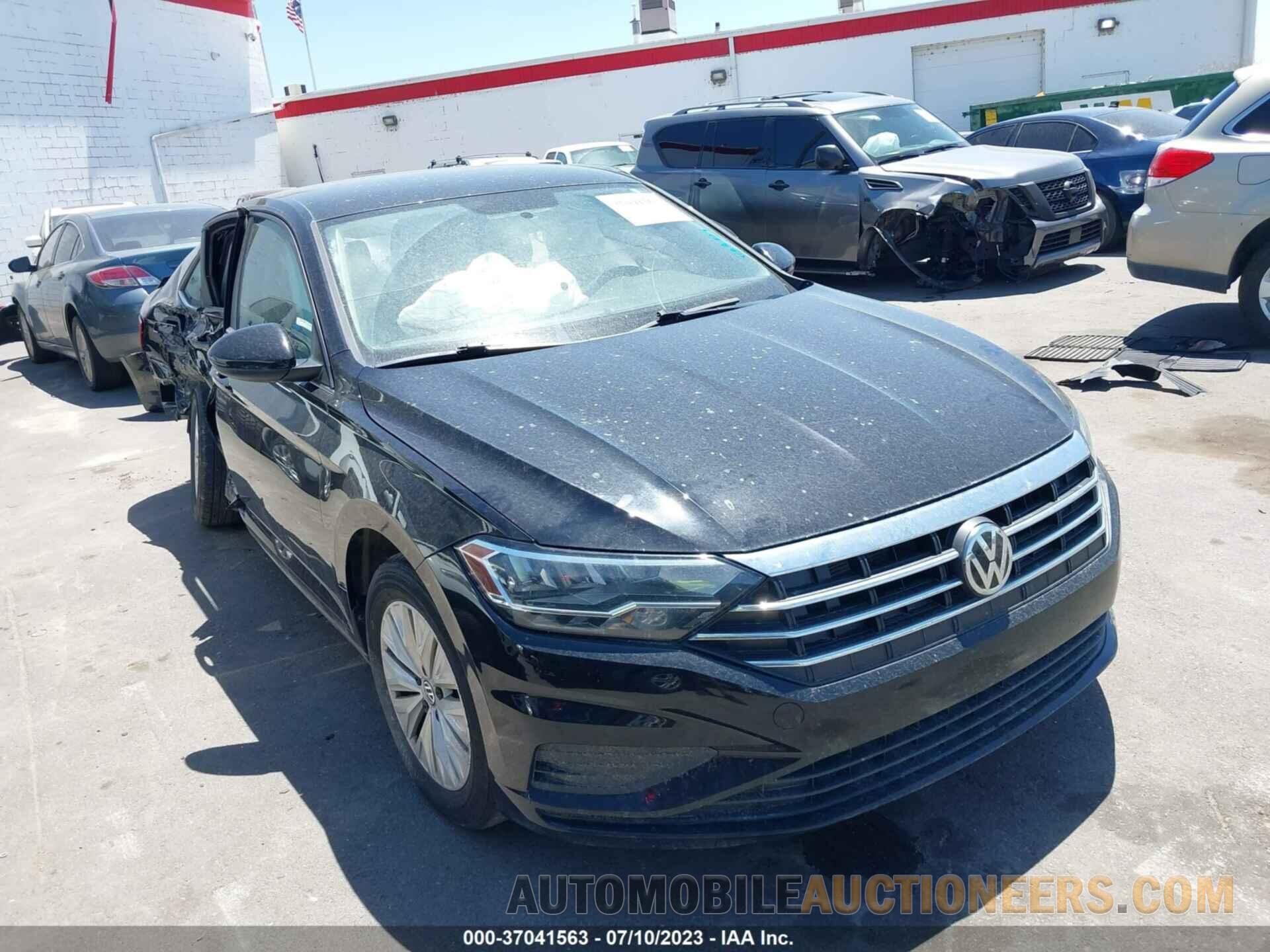 3VWC57BU4KM046810 VOLKSWAGEN JETTA 2019