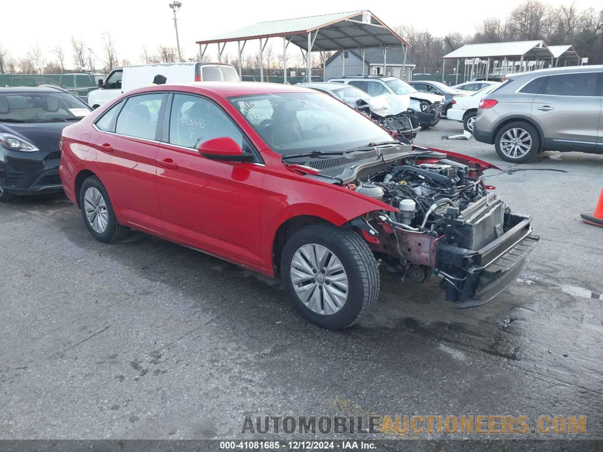 3VWC57BU4KM052994 VOLKSWAGEN JETTA 2019