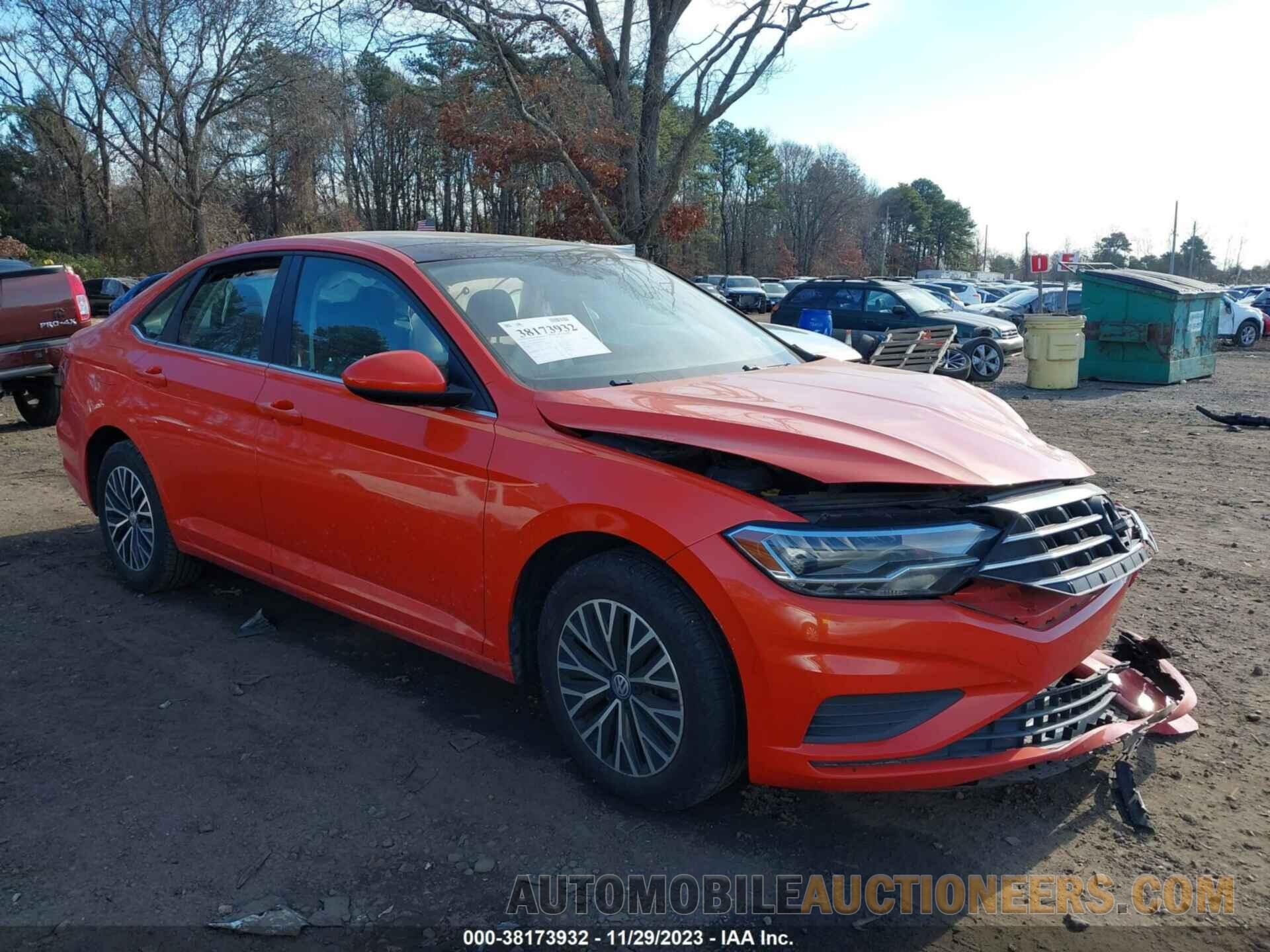 3VWC57BU4KM054616 VOLKSWAGEN JETTA 2019