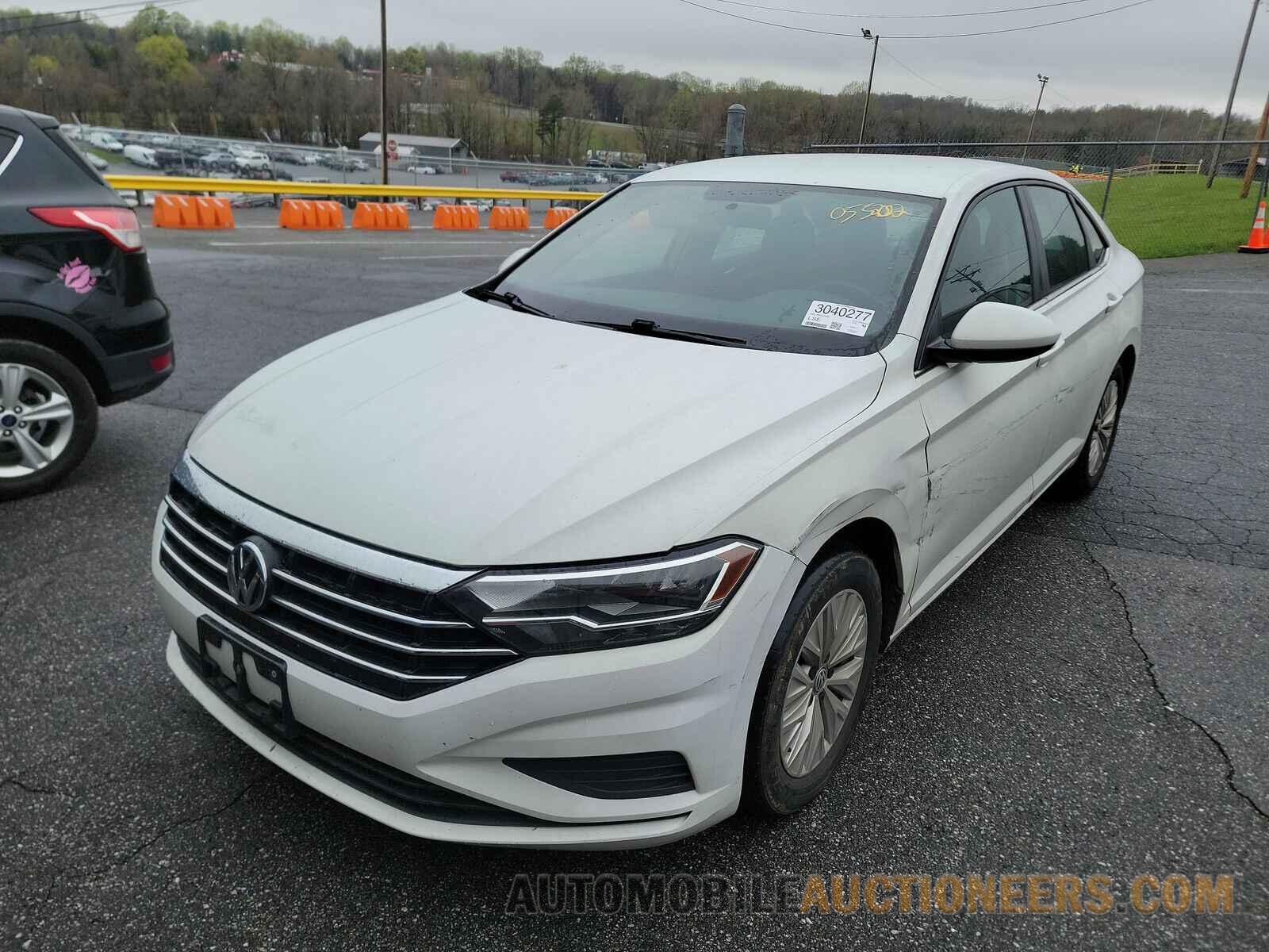 3VWC57BU4KM055202 Volkswagen Jetta 2019