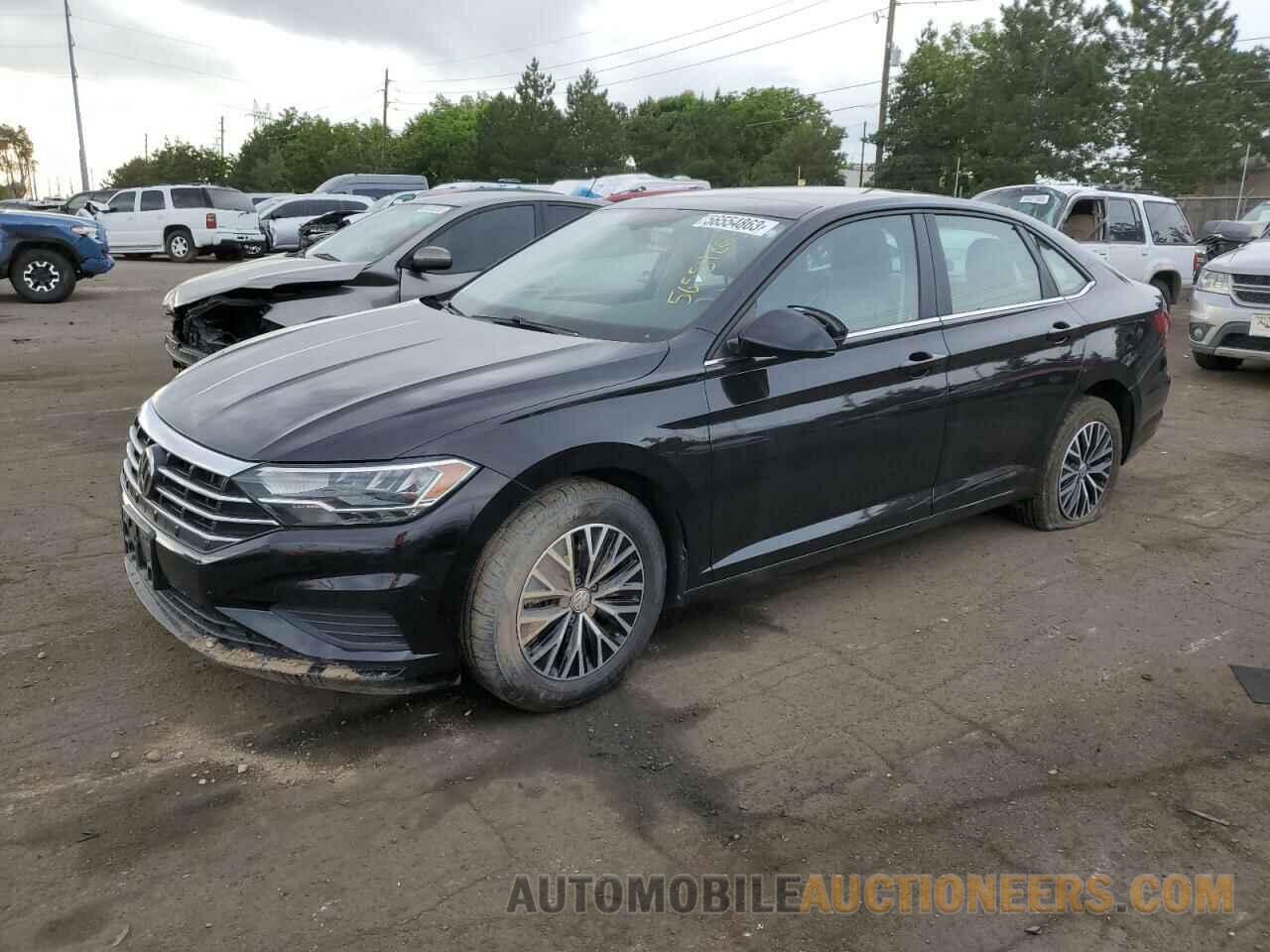 3VWC57BU4KM060190 VOLKSWAGEN JETTA 2019