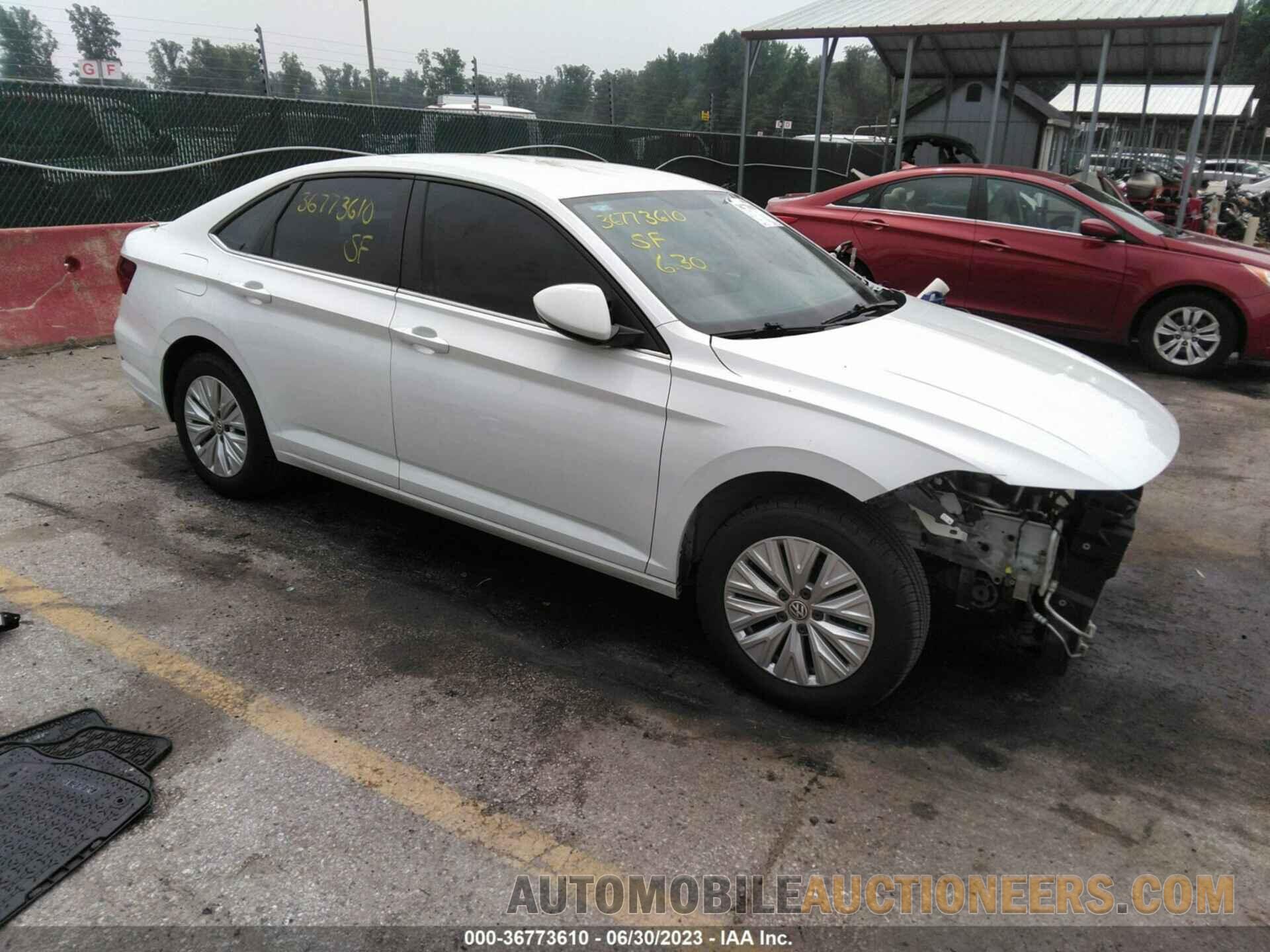 3VWC57BU4KM060254 VOLKSWAGEN JETTA 2019