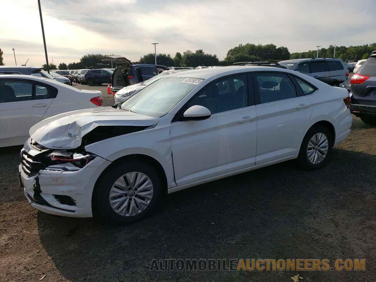 3VWC57BU4KM063882 VOLKSWAGEN JETTA 2019