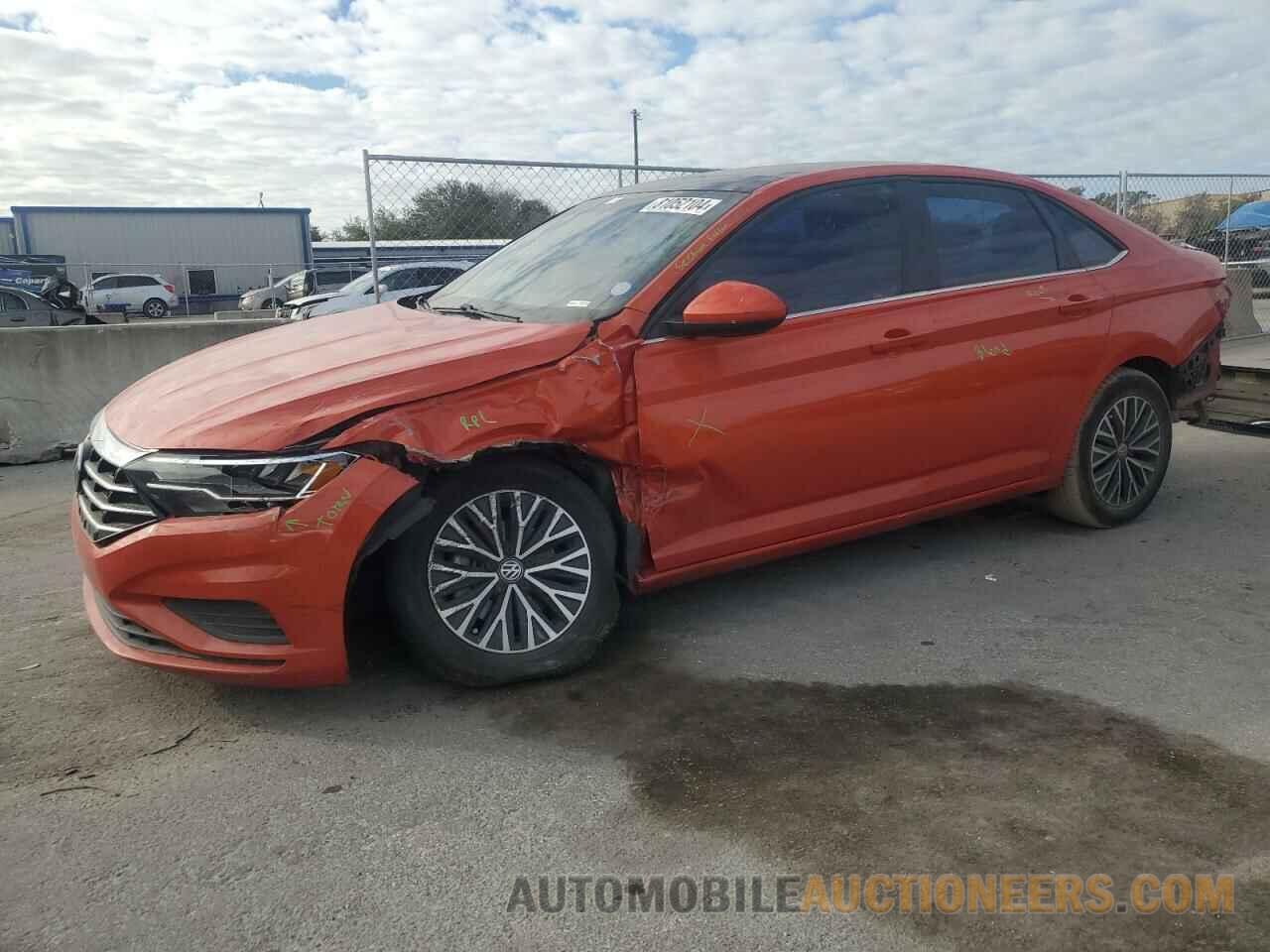 3VWC57BU4KM065020 VOLKSWAGEN JETTA 2019