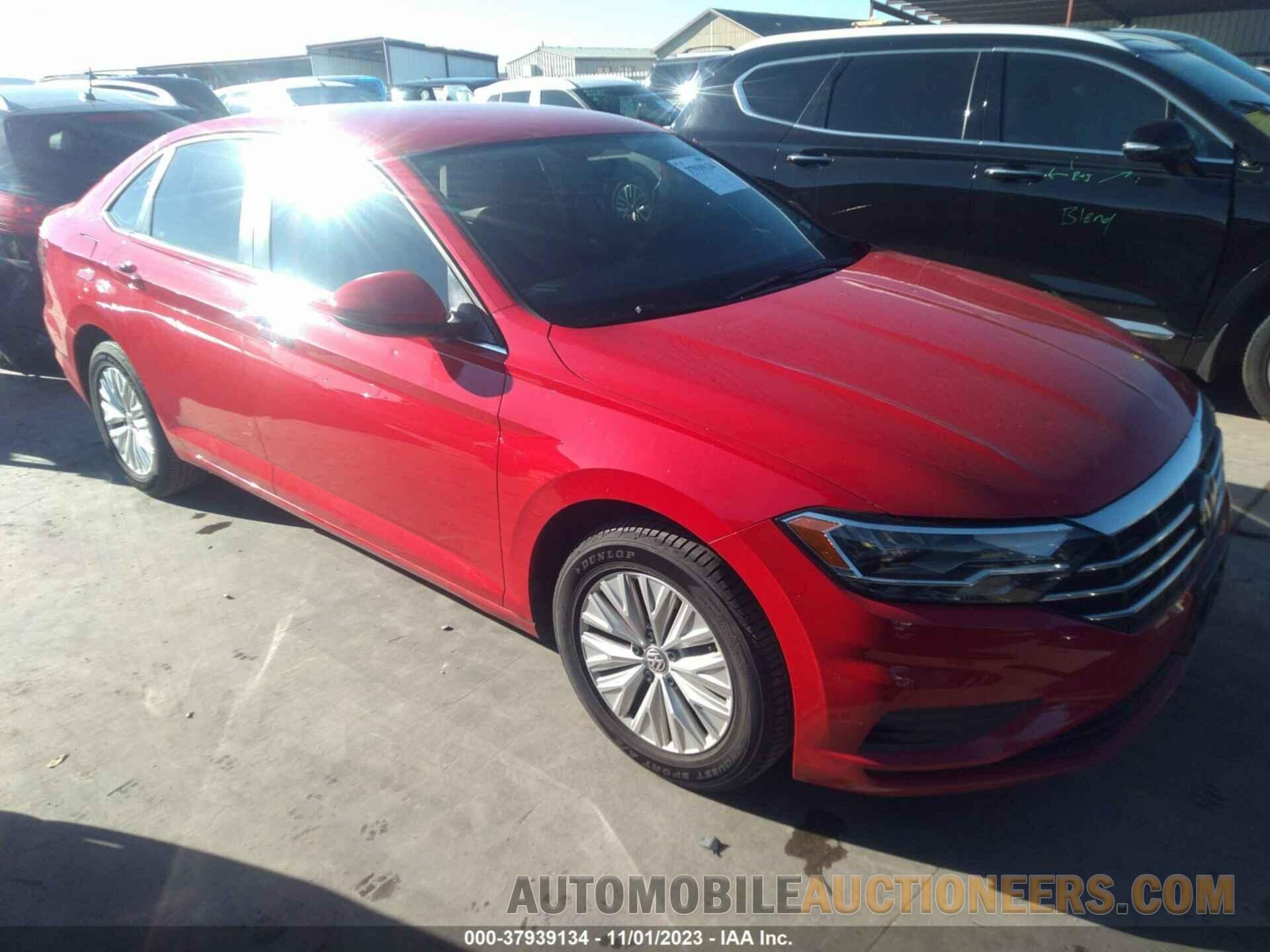 3VWC57BU4KM067074 VOLKSWAGEN JETTA 2019