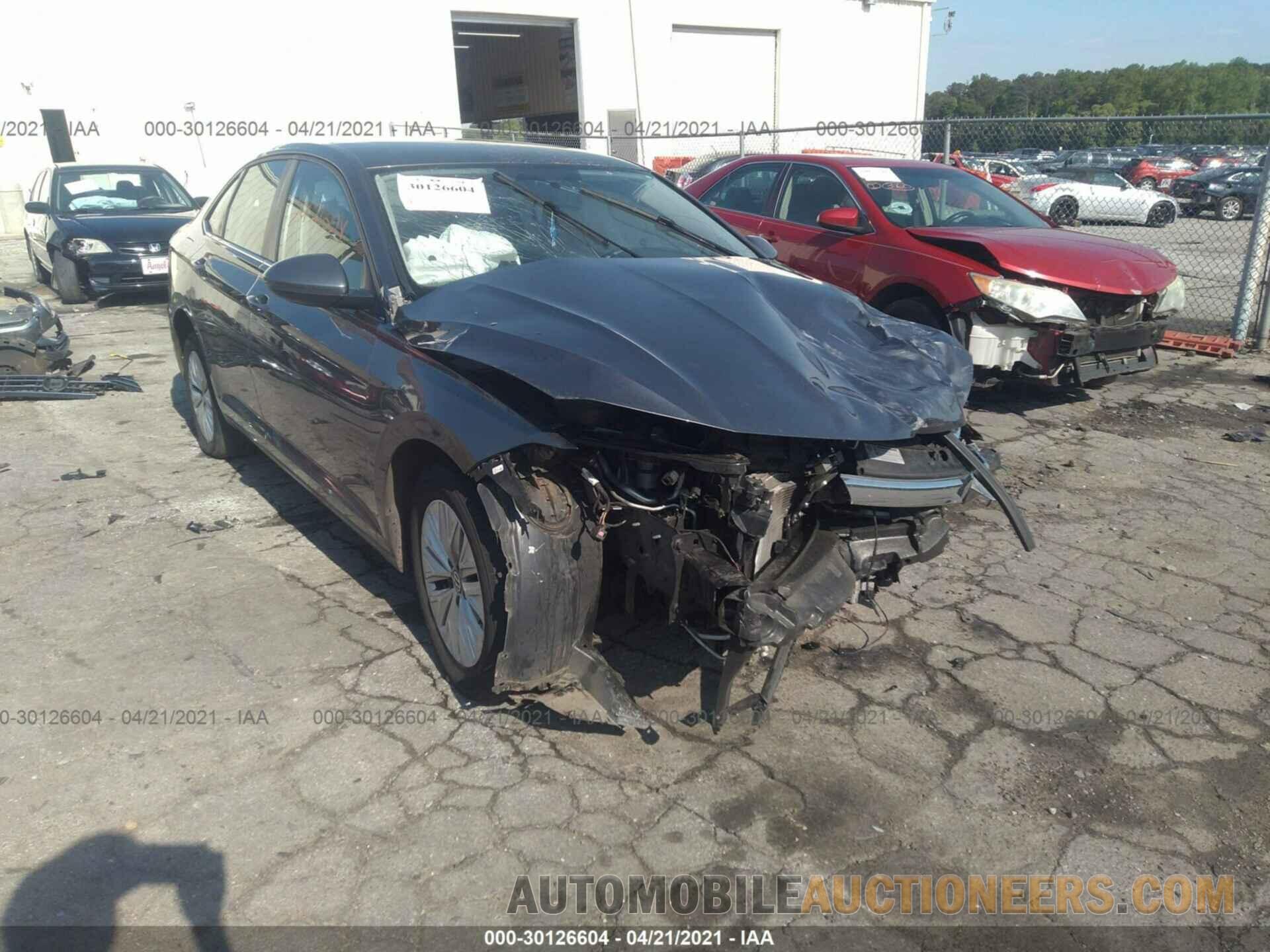 3VWC57BU4KM067267 VOLKSWAGEN JETTA 2019