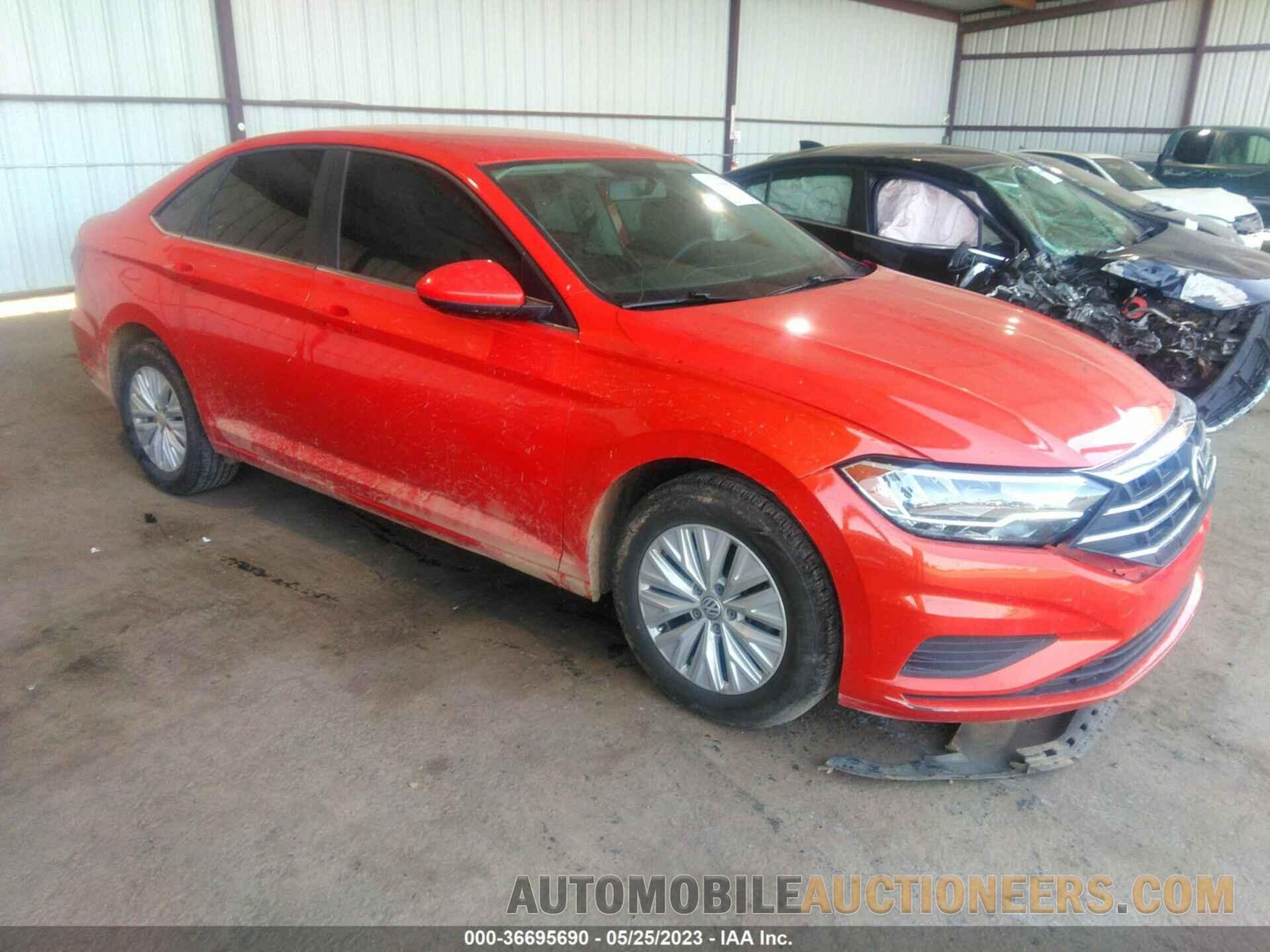 3VWC57BU4KM071304 VOLKSWAGEN JETTA 2019