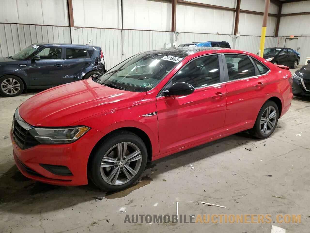 3VWC57BU4KM072002 VOLKSWAGEN JETTA 2019