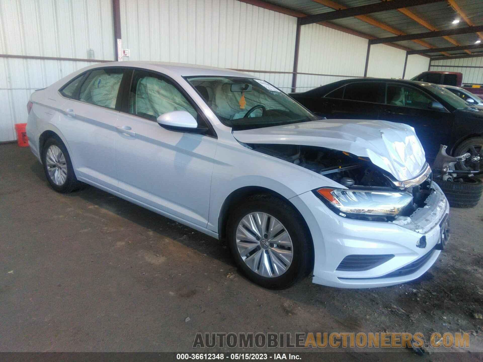 3VWC57BU4KM073263 VOLKSWAGEN JETTA 2019