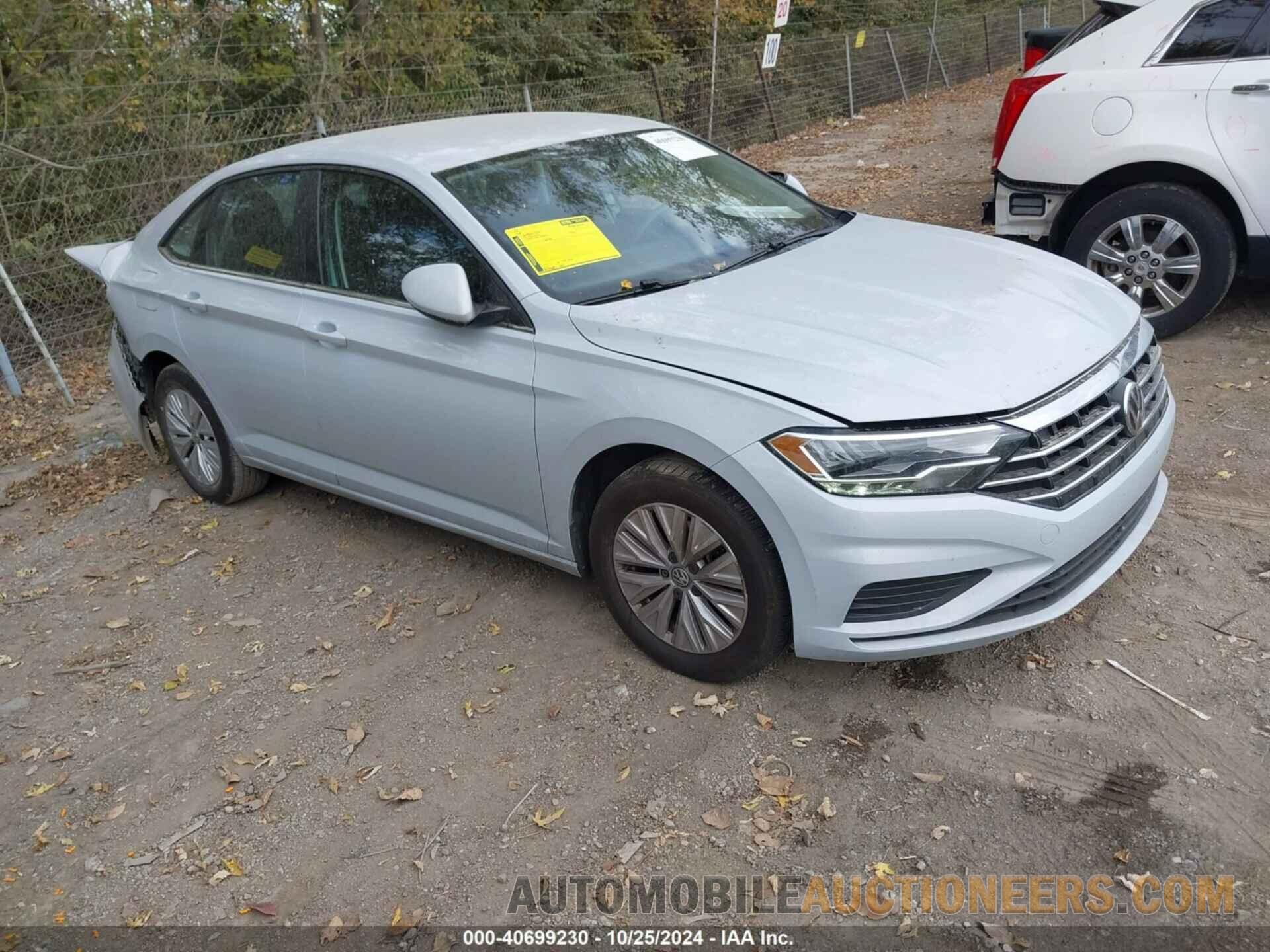 3VWC57BU4KM073621 VOLKSWAGEN JETTA 2019