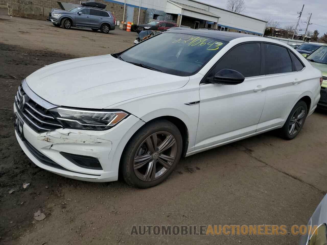 3VWC57BU4KM074073 VOLKSWAGEN JETTA 2019