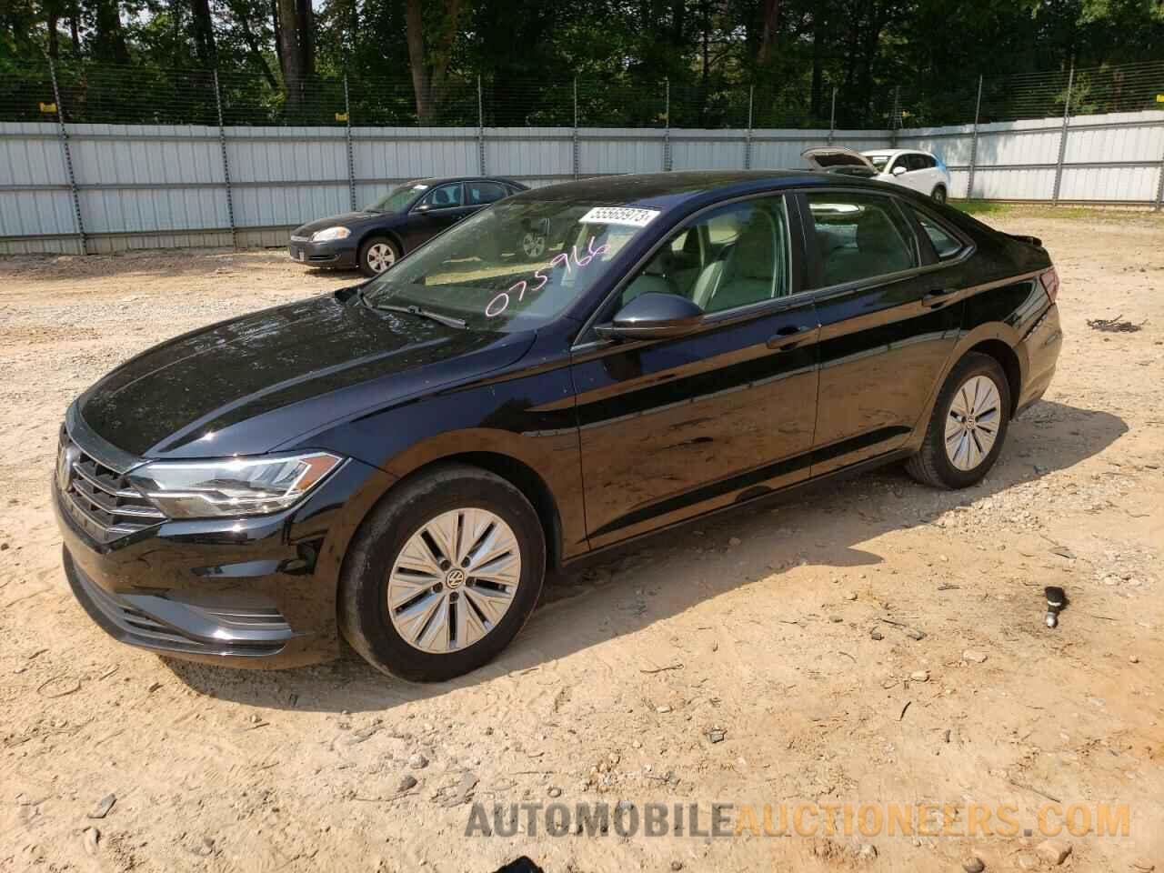 3VWC57BU4KM075966 VOLKSWAGEN JETTA 2019