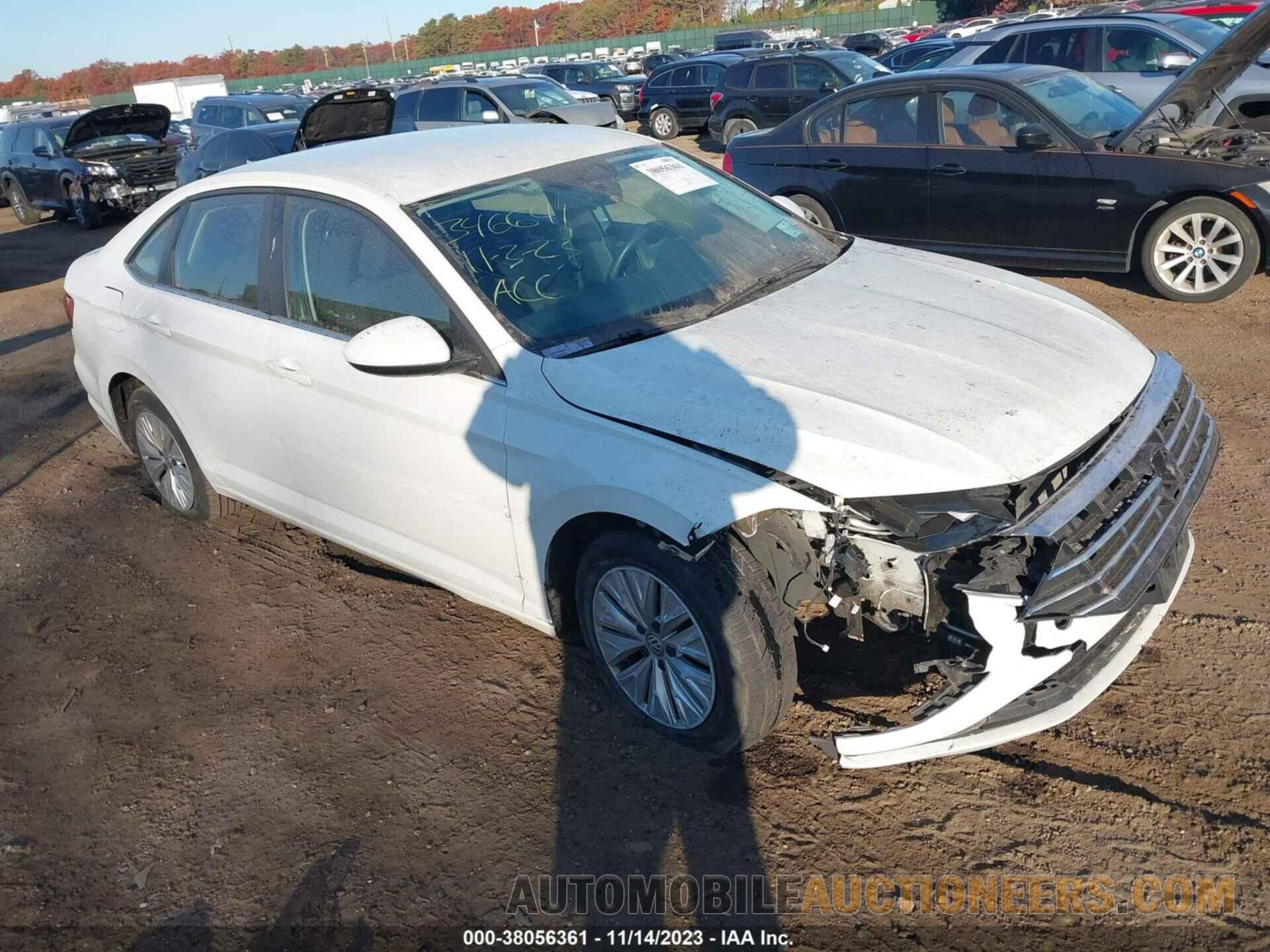 3VWC57BU4KM076602 VOLKSWAGEN JETTA 2019