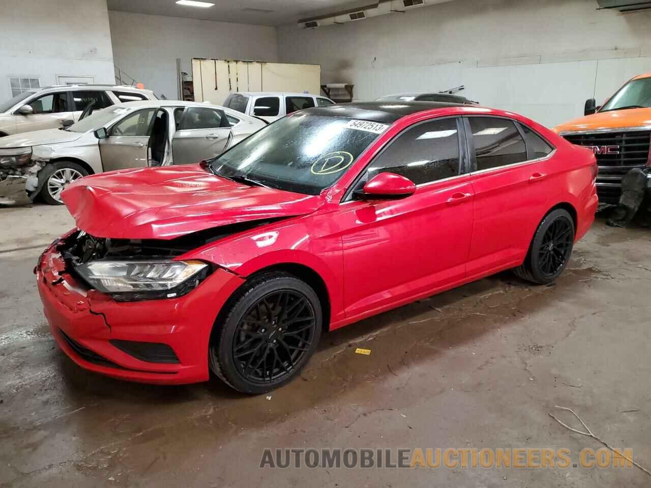 3VWC57BU4KM079113 VOLKSWAGEN JETTA 2019