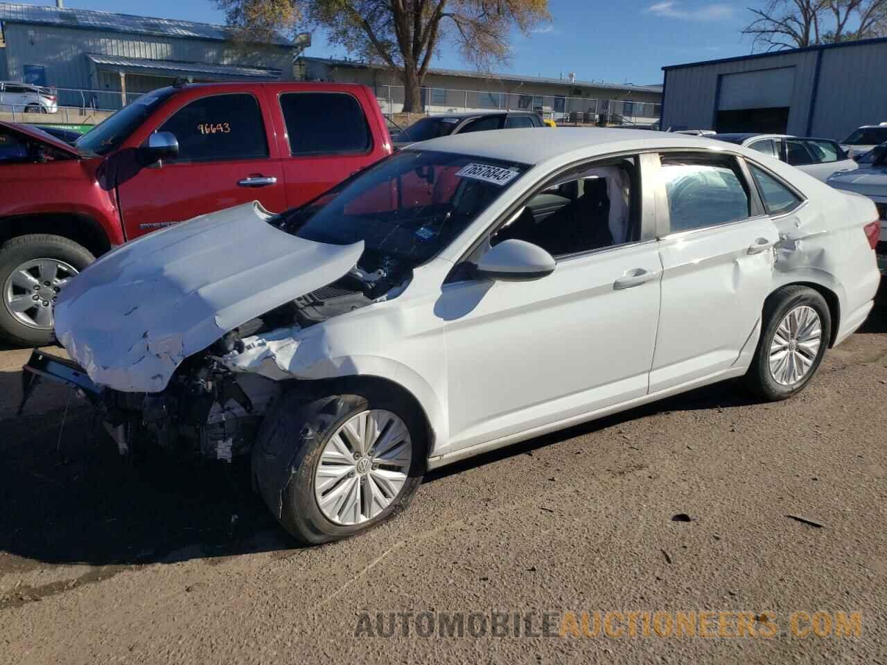 3VWC57BU4KM079645 VOLKSWAGEN JETTA 2019