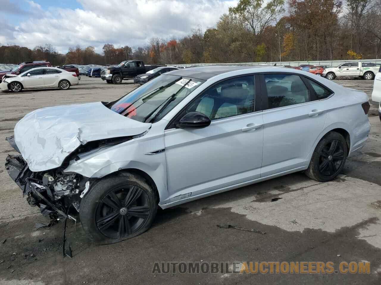 3VWC57BU4KM083081 VOLKSWAGEN JETTA 2019