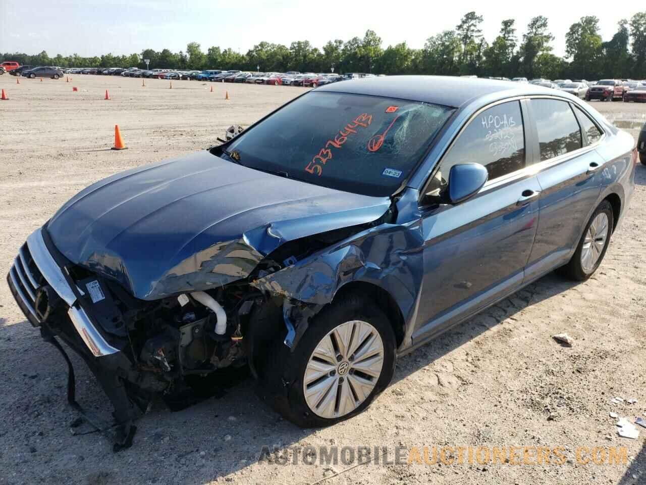 3VWC57BU4KM088247 VOLKSWAGEN JETTA 2019