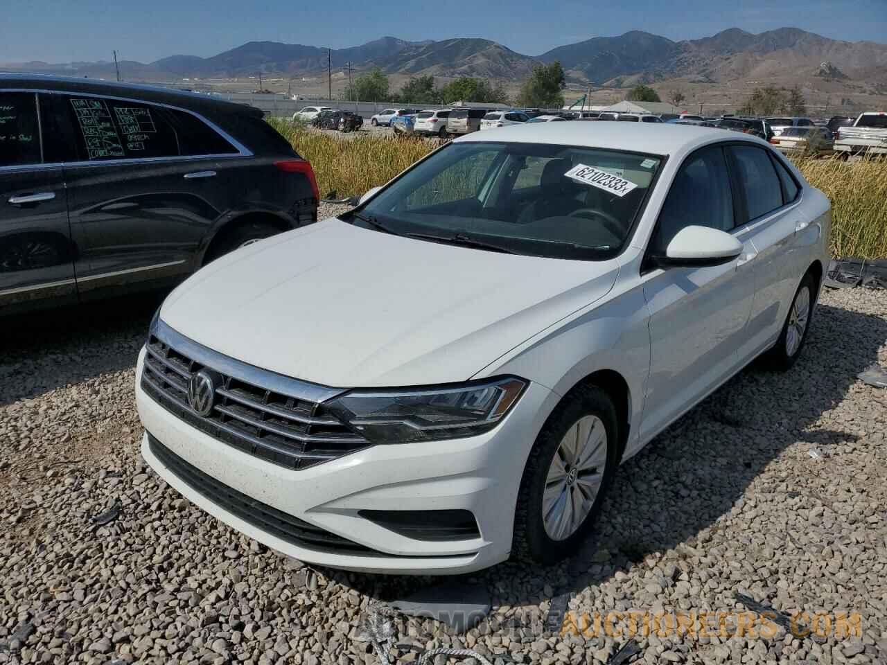 3VWC57BU4KM092721 VOLKSWAGEN JETTA 2019