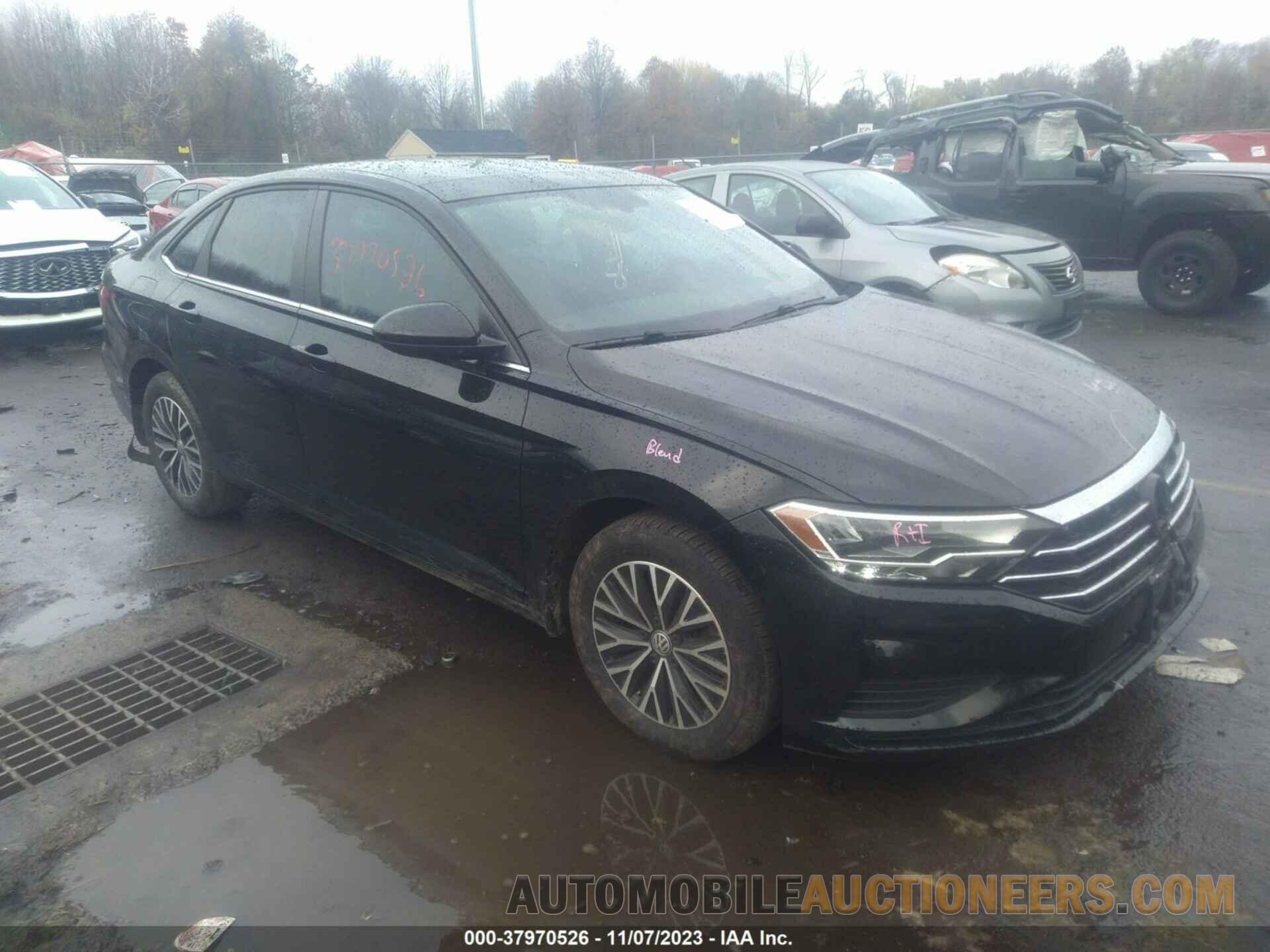 3VWC57BU4KM093450 VOLKSWAGEN JETTA 2019