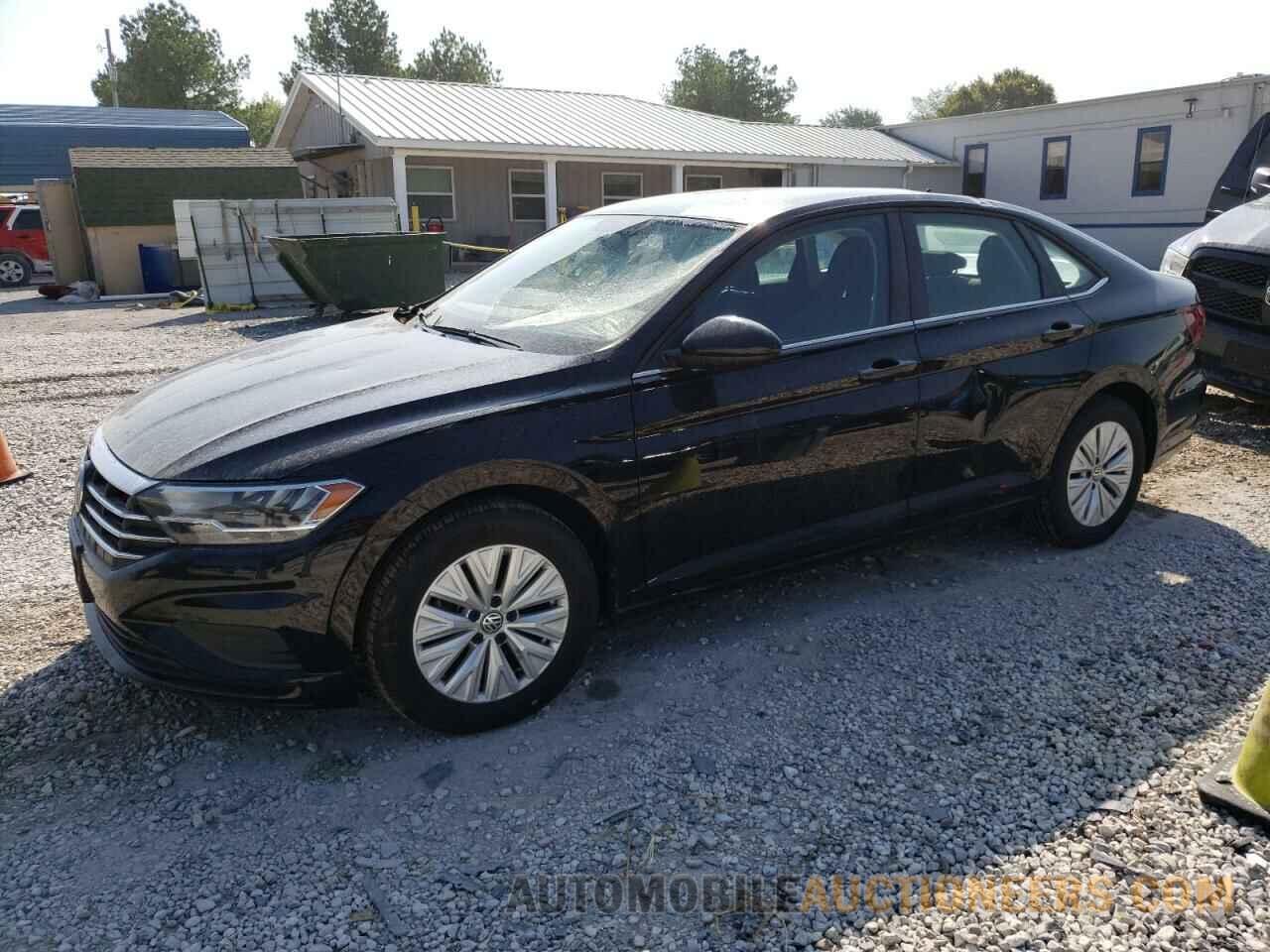 3VWC57BU4KM093609 VOLKSWAGEN JETTA 2019