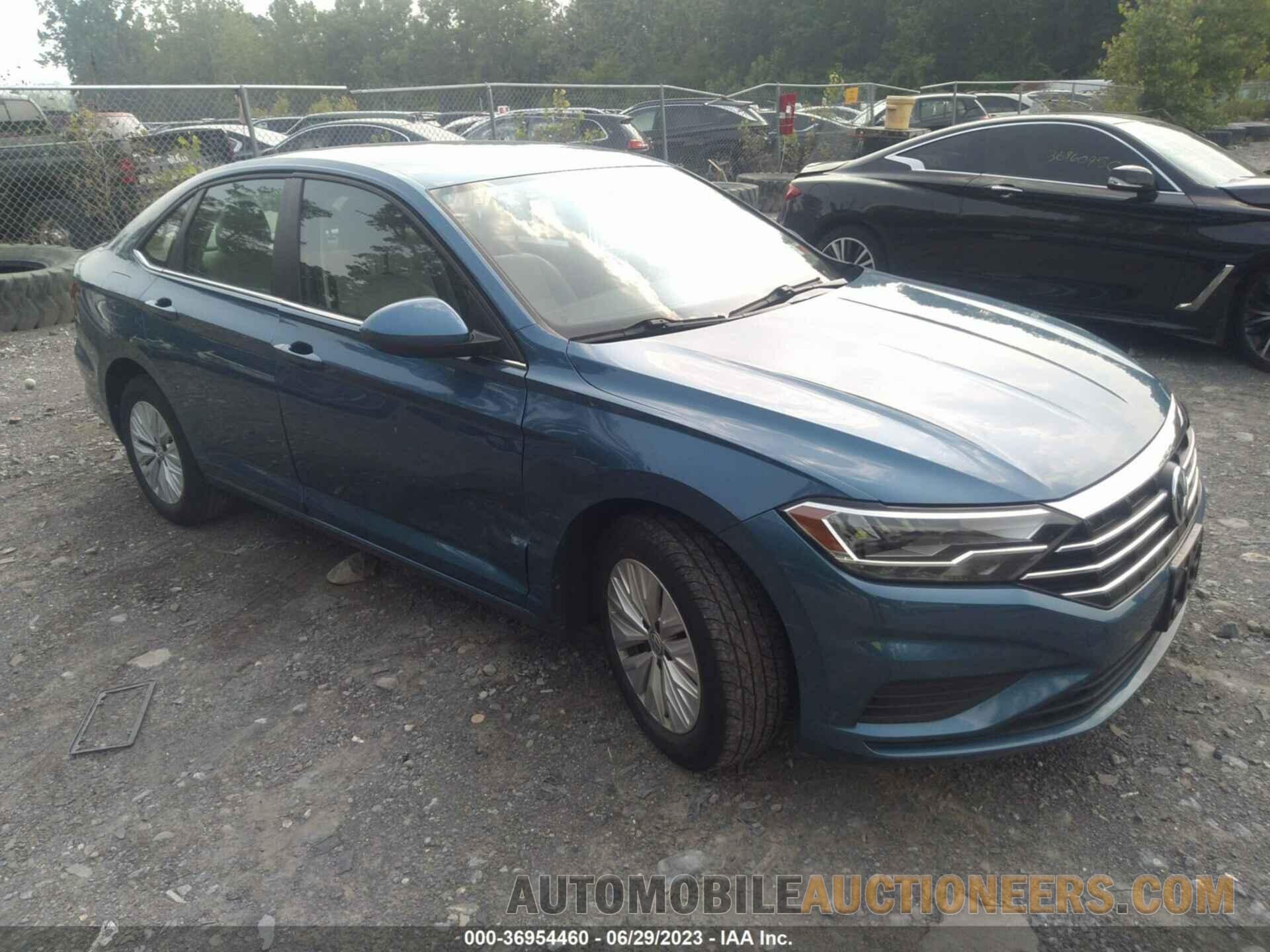 3VWC57BU4KM094212 VOLKSWAGEN JETTA 2019