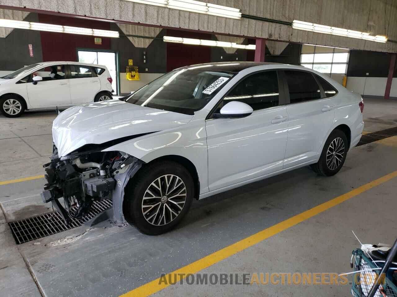 3VWC57BU4KM099507 VOLKSWAGEN JETTA 2019