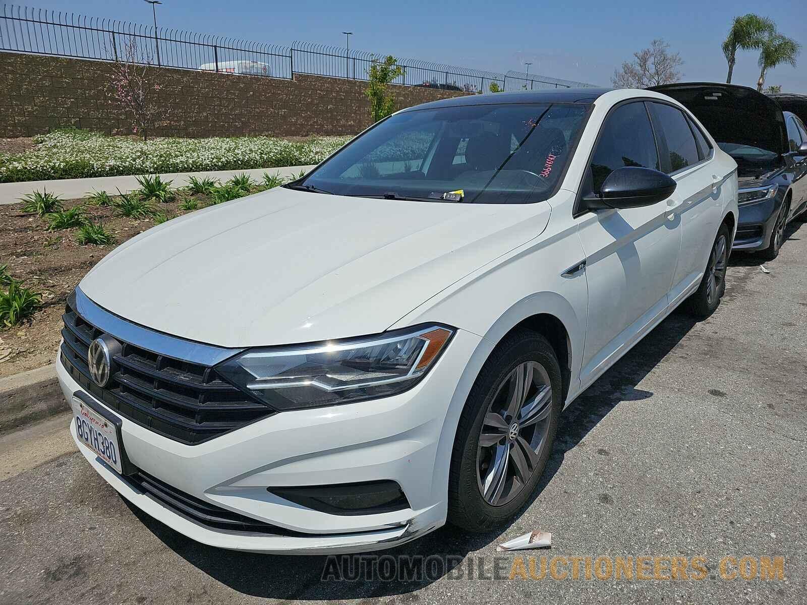 3VWC57BU4KM104544 Volkswagen Jetta 2019