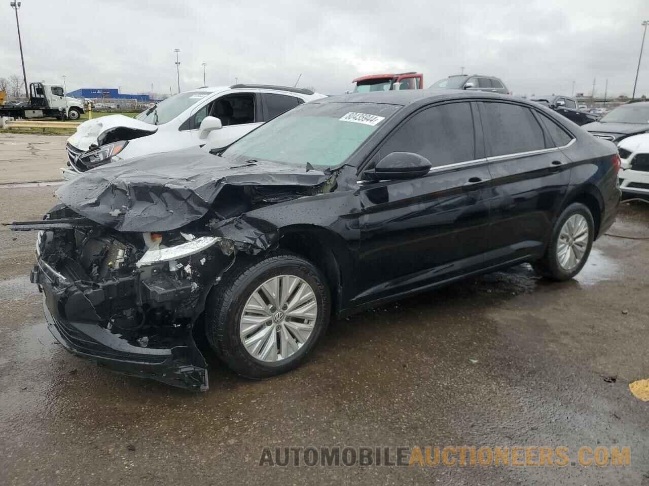 3VWC57BU4KM106875 VOLKSWAGEN JETTA 2019