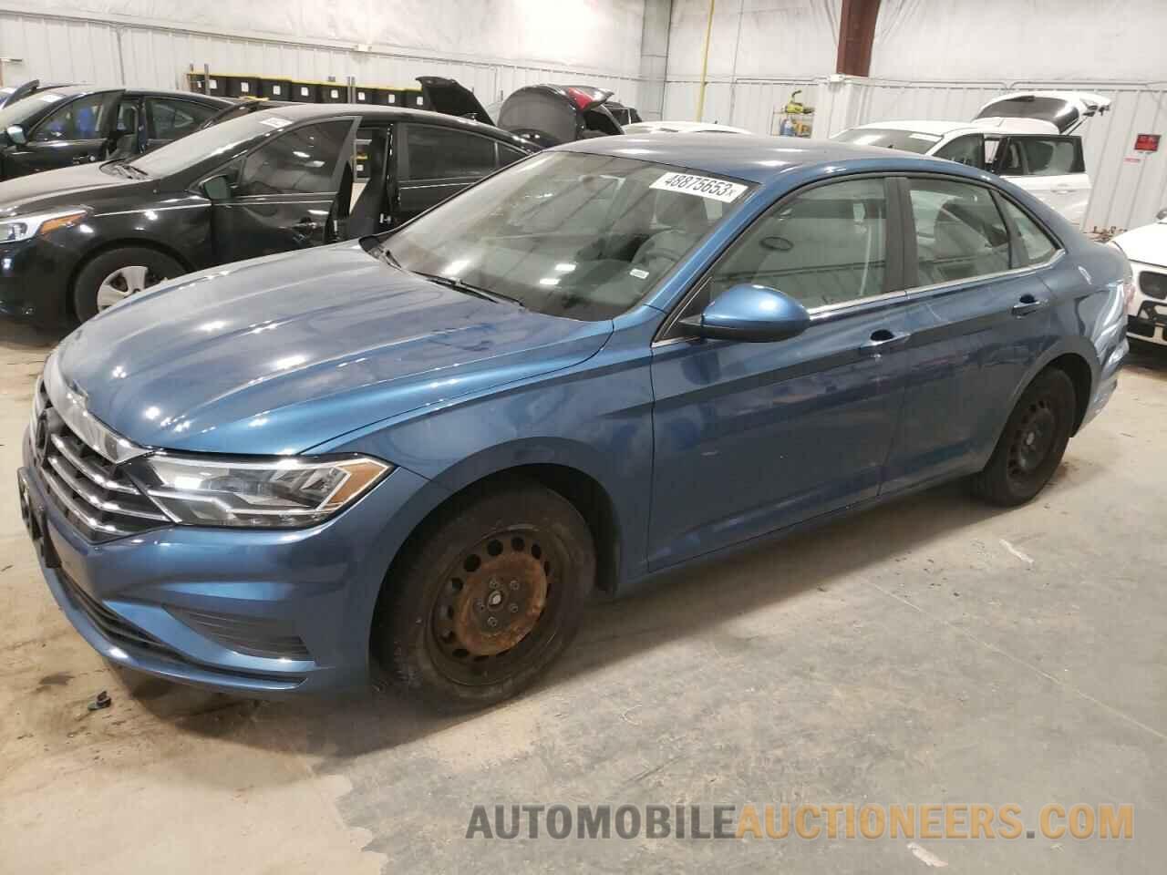 3VWC57BU4KM109386 VOLKSWAGEN JETTA 2019