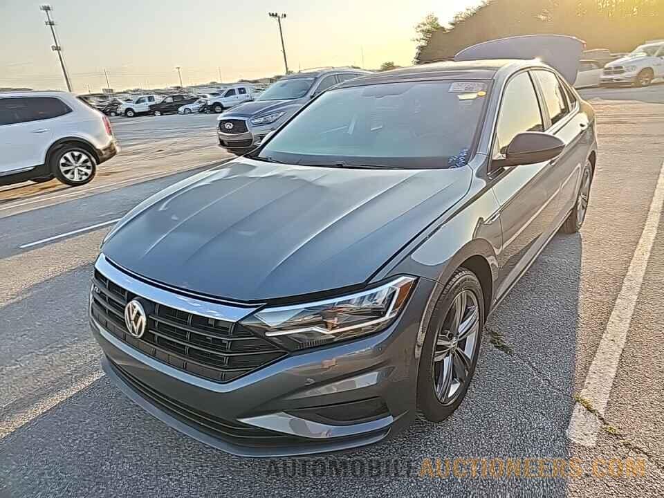 3VWC57BU4KM113518 Volkswagen Jetta 2019