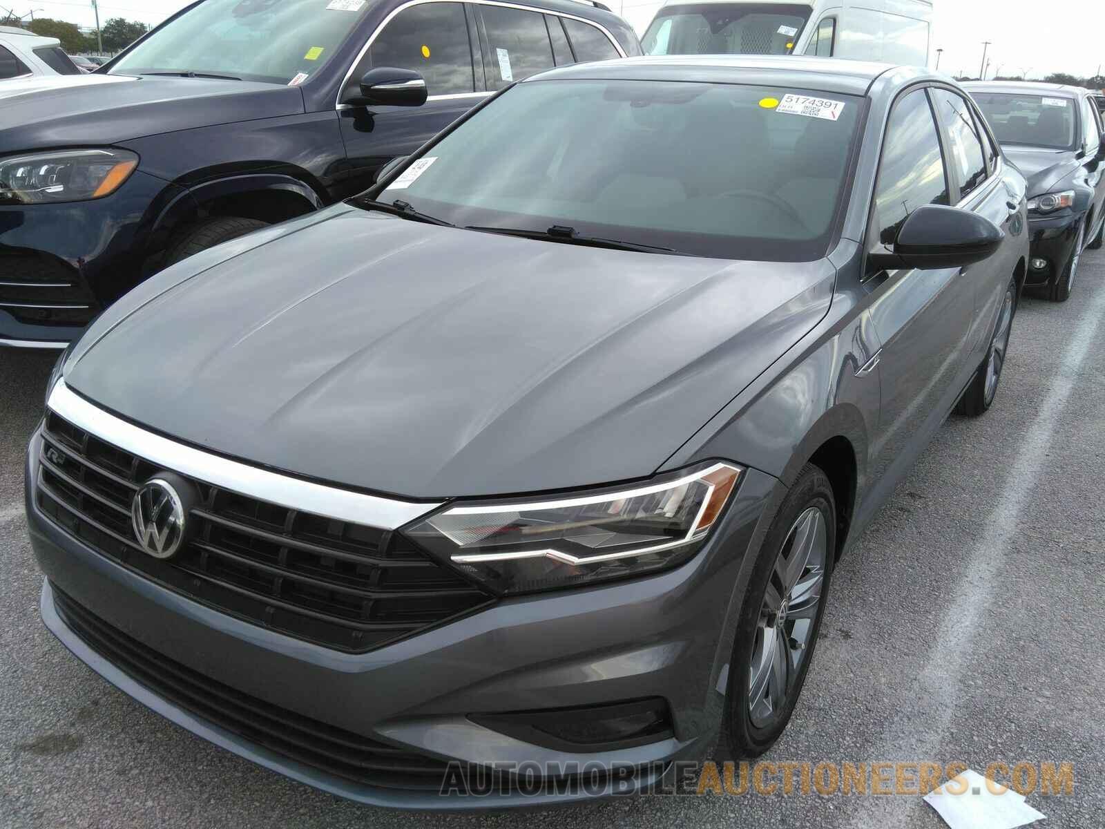 3VWC57BU4KM121473 Volkswagen Jetta 2019