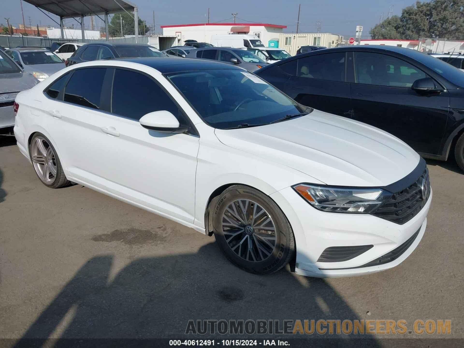 3VWC57BU4KM123952 VOLKSWAGEN JETTA 2019