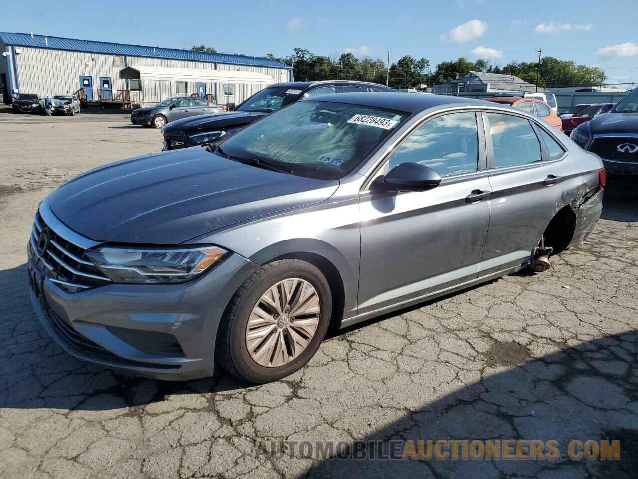 3VWC57BU4KM126446 VOLKSWAGEN JETTA 2019