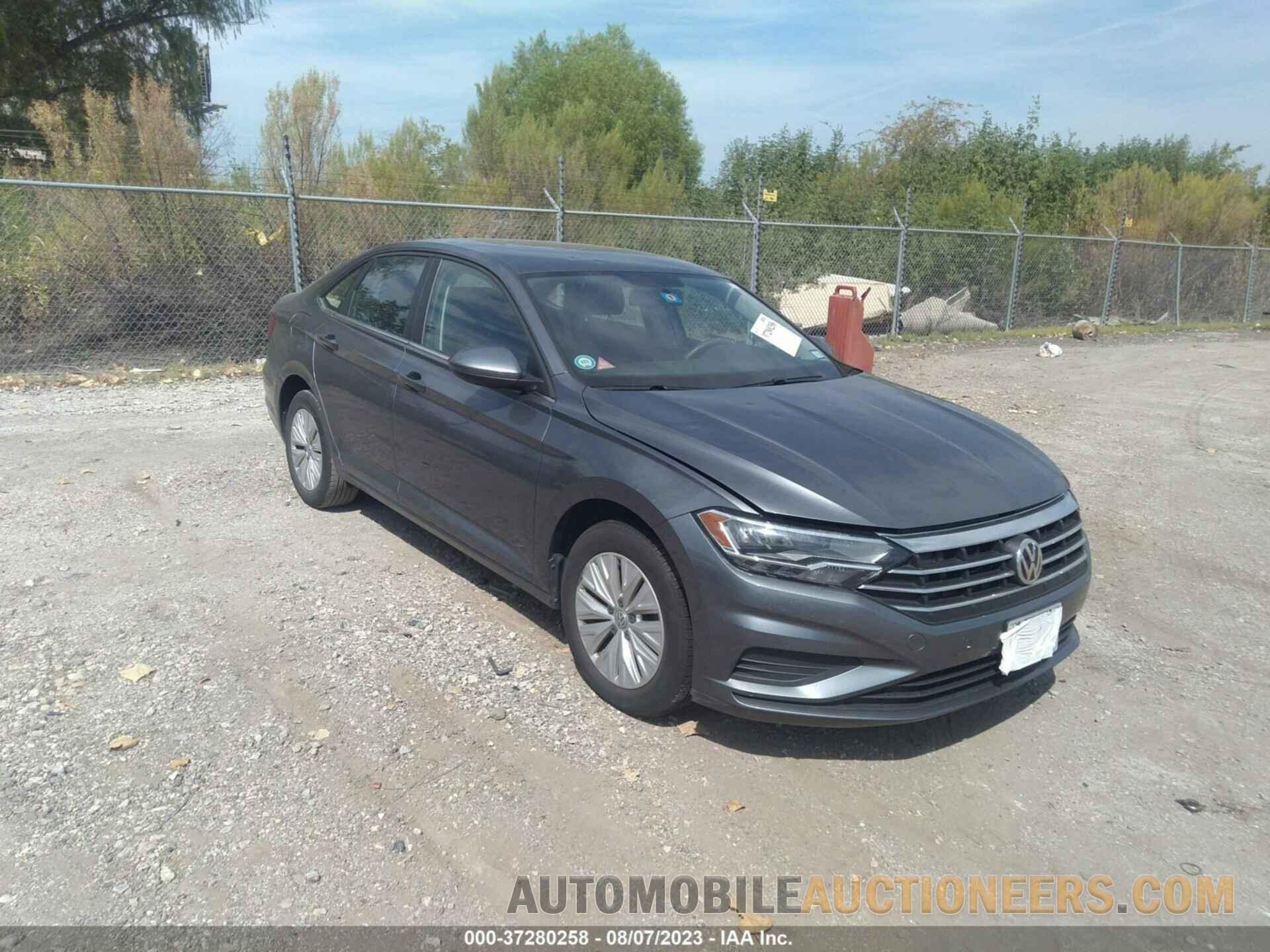 3VWC57BU4KM126530 VOLKSWAGEN JETTA 2019