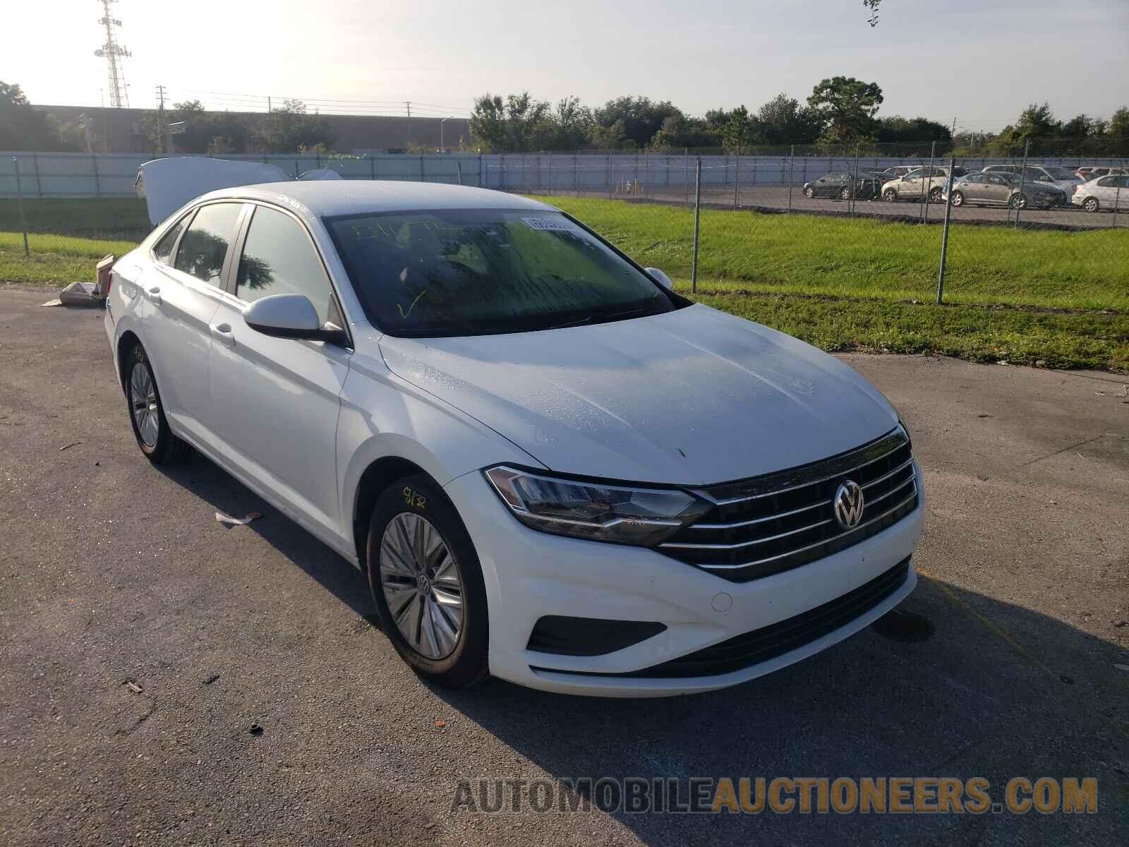 3VWC57BU4KM127113 VOLKSWAGEN JETTA 2019