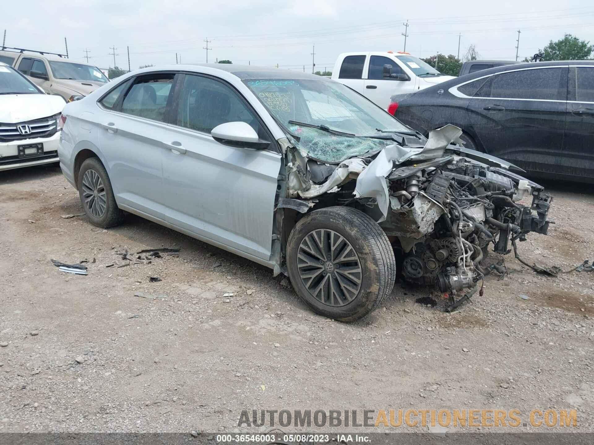 3VWC57BU4KM129802 VOLKSWAGEN JETTA 2019