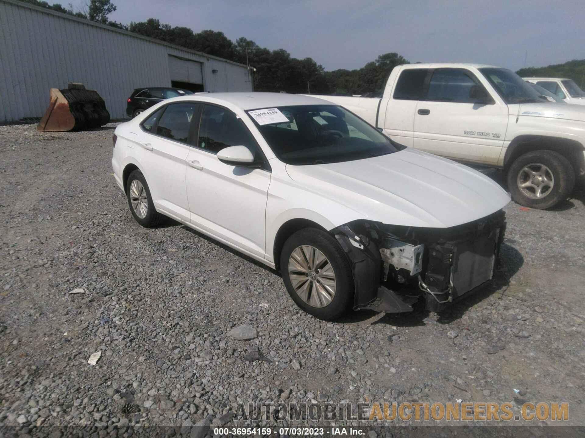 3VWC57BU4KM131789 VOLKSWAGEN JETTA 2019