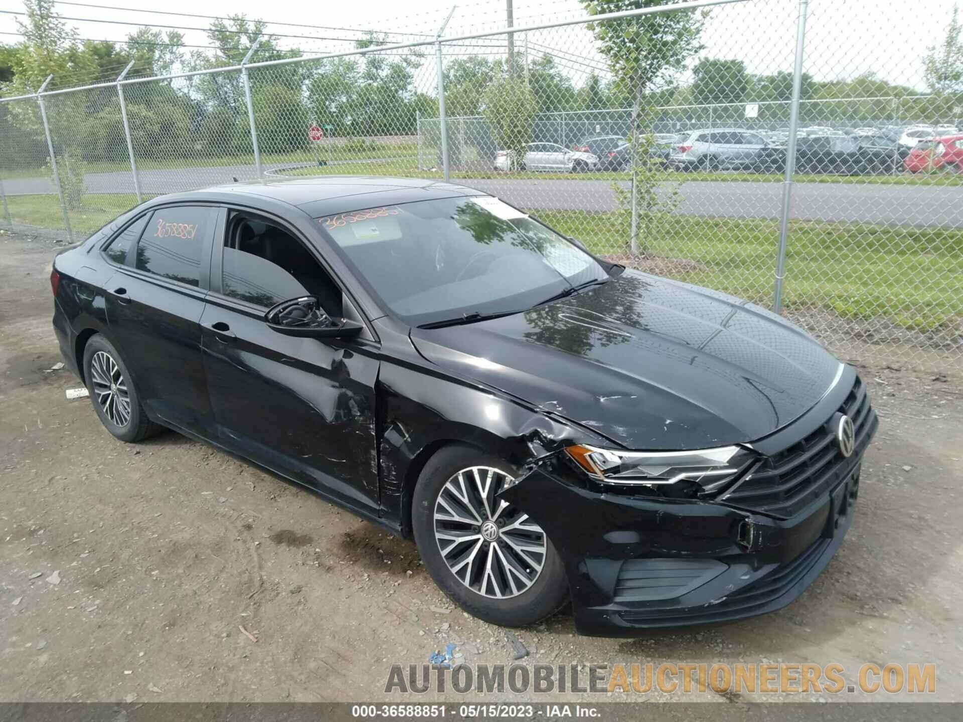 3VWC57BU4KM138726 VOLKSWAGEN JETTA 2019