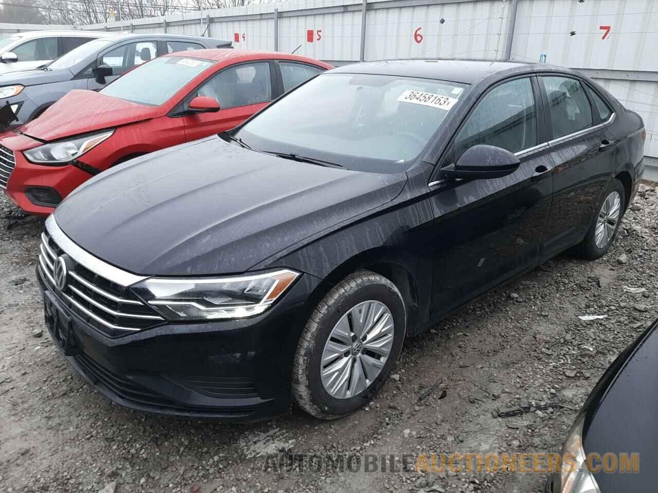 3VWC57BU4KM139455 VOLKSWAGEN JETTA 2019