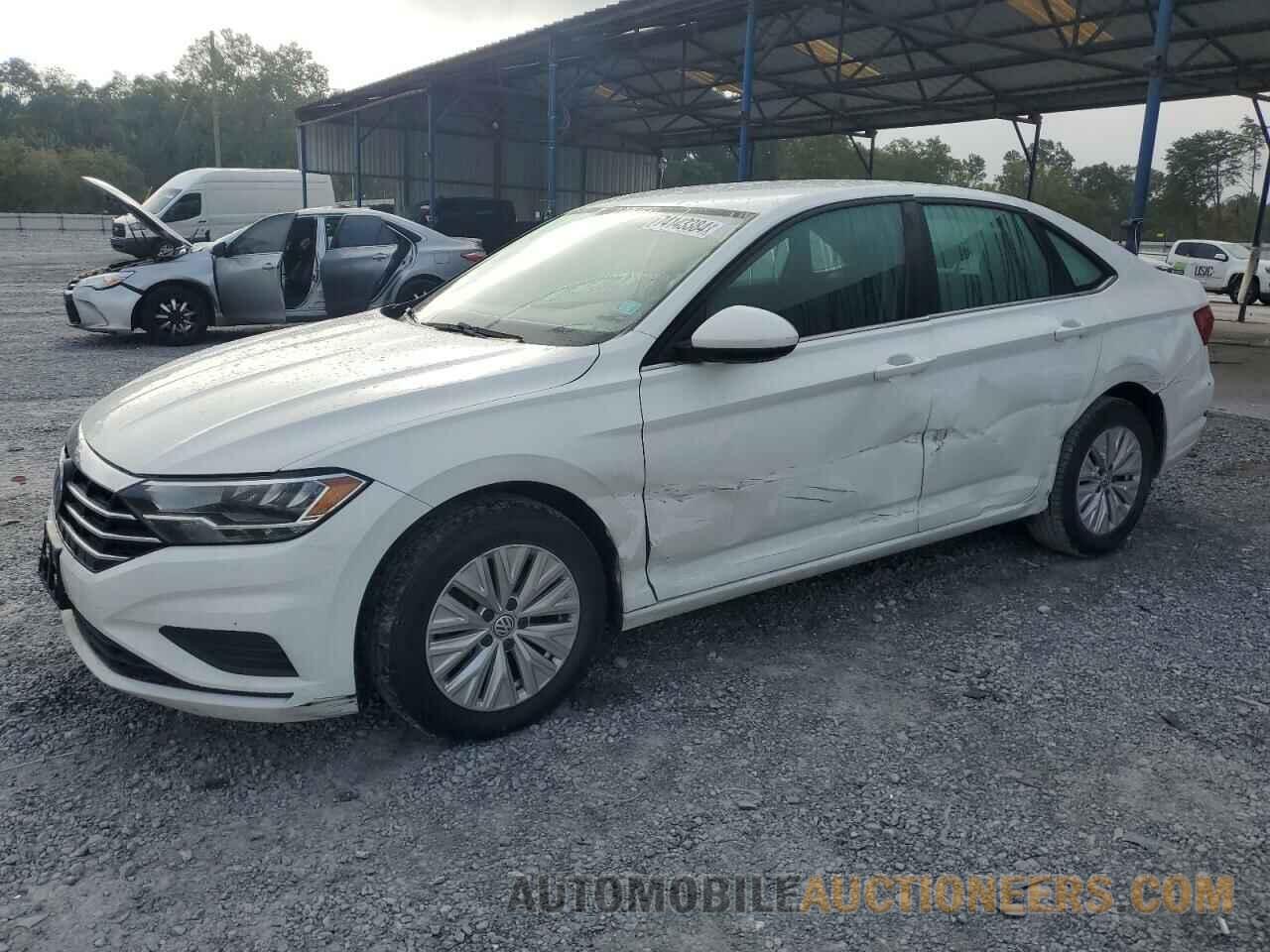 3VWC57BU4KM139925 VOLKSWAGEN JETTA 2019